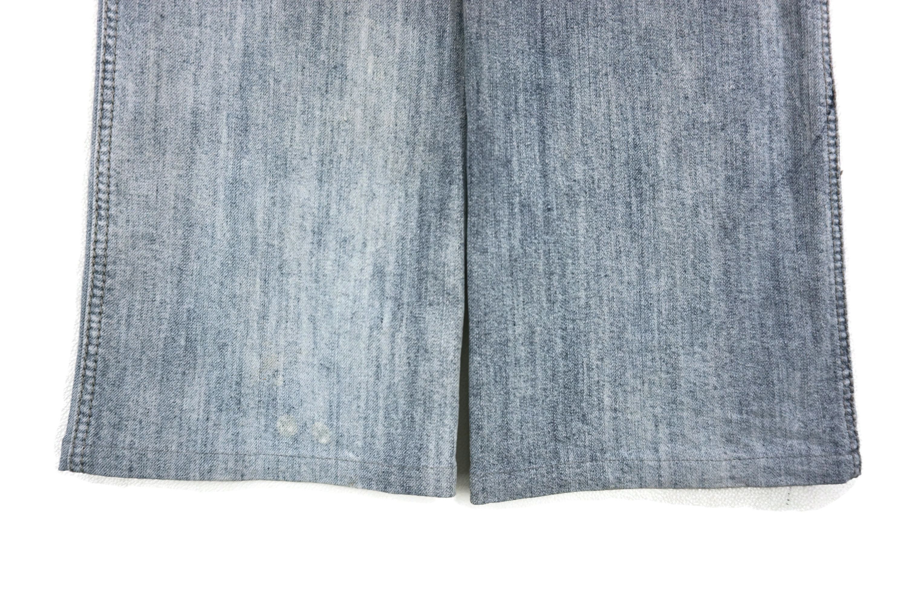 Mila Schon Vintage Mila Schon Jeans Size W27xL28.5 Low-Rise Bootcut Size 27" / US 4 / IT 40 - 10 Thumbnail