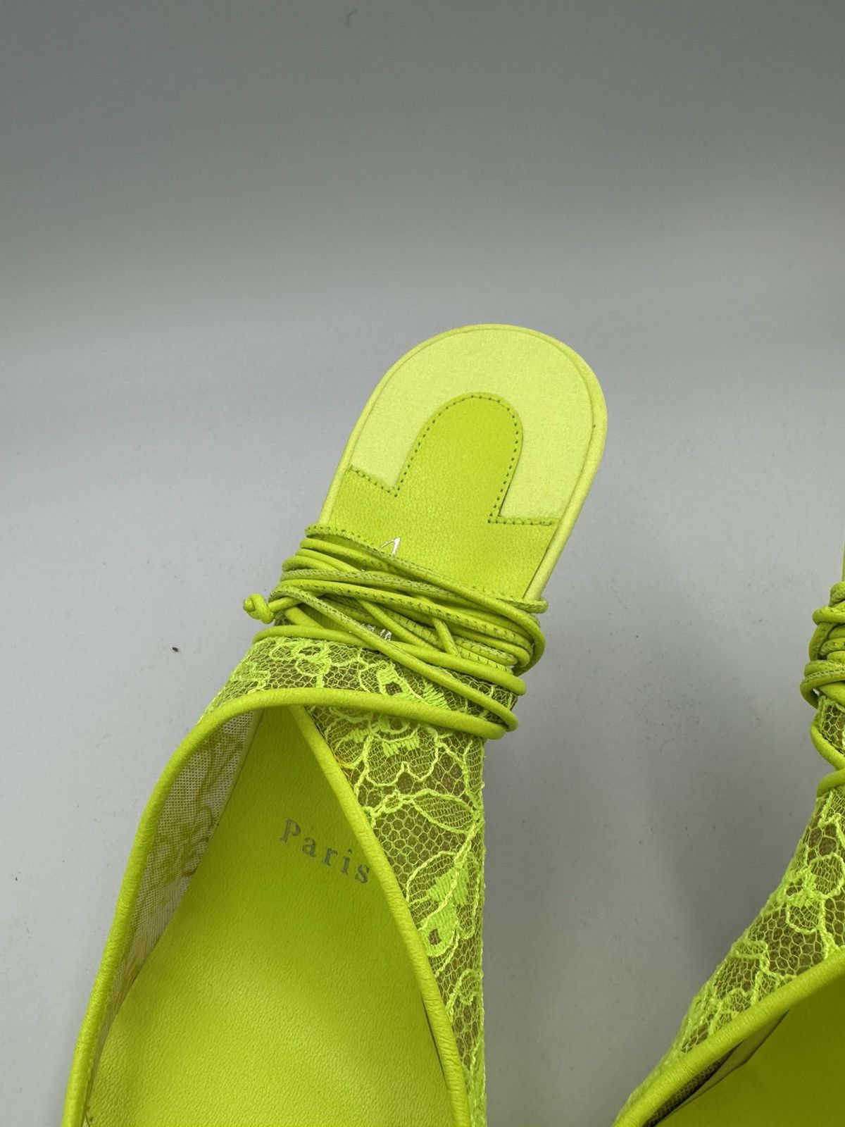 Christian Louboutin Christian Louboutin Heels Size US 7 / IT 37 - 6 Thumbnail