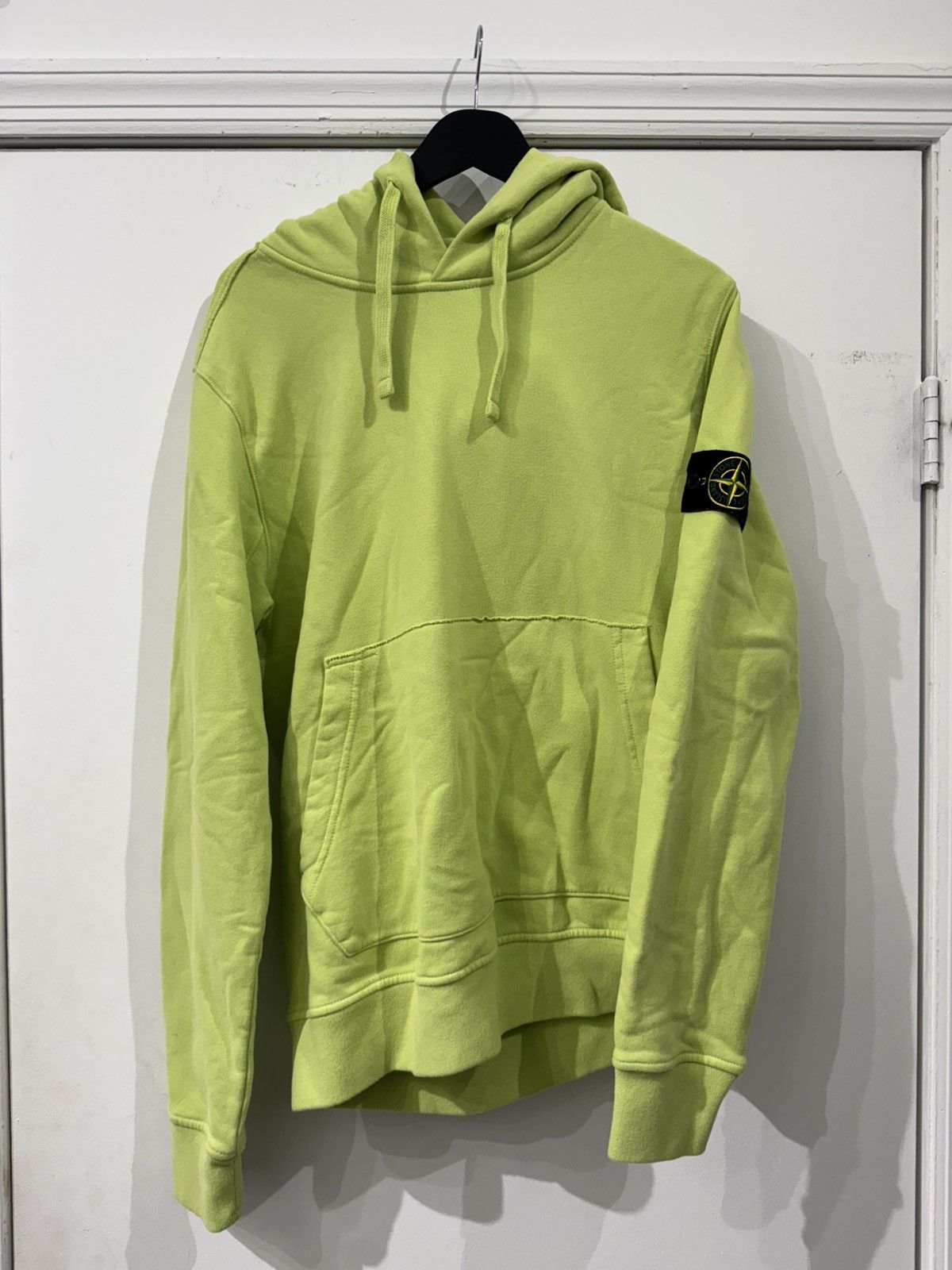 Stone Island Stone Island Hoodie Size US L / EU 52-54 / 3 - 1 Thumbnail