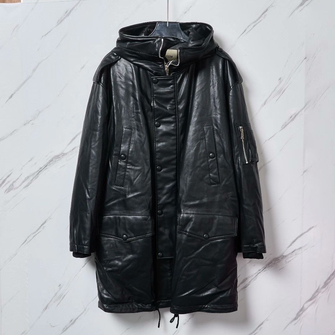 System System Homme Men's Casual Jacket Coat Size US S / EU 44-46 / 1 - 1 Thumbnail