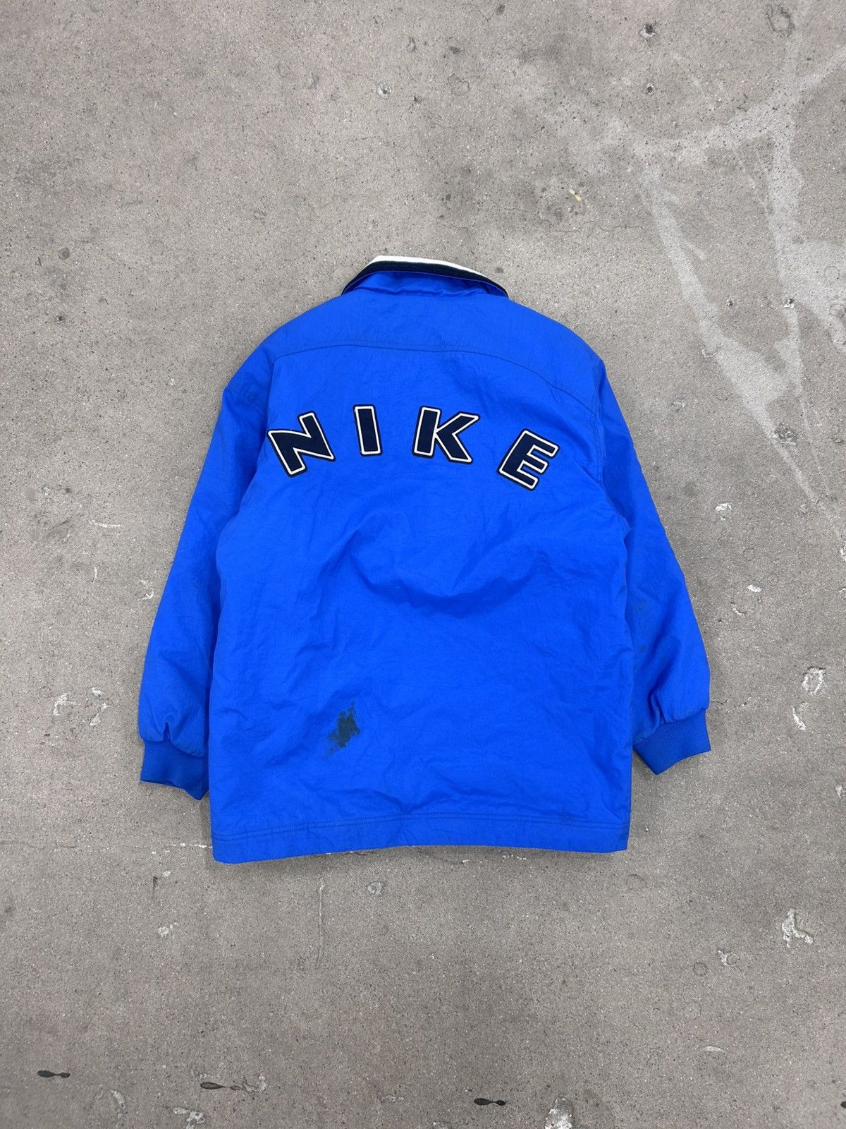 Nike × Vintage Vintage Nike Windbreaker Jacket Size US M / EU 48-50 / 2 - 3 Thumbnail