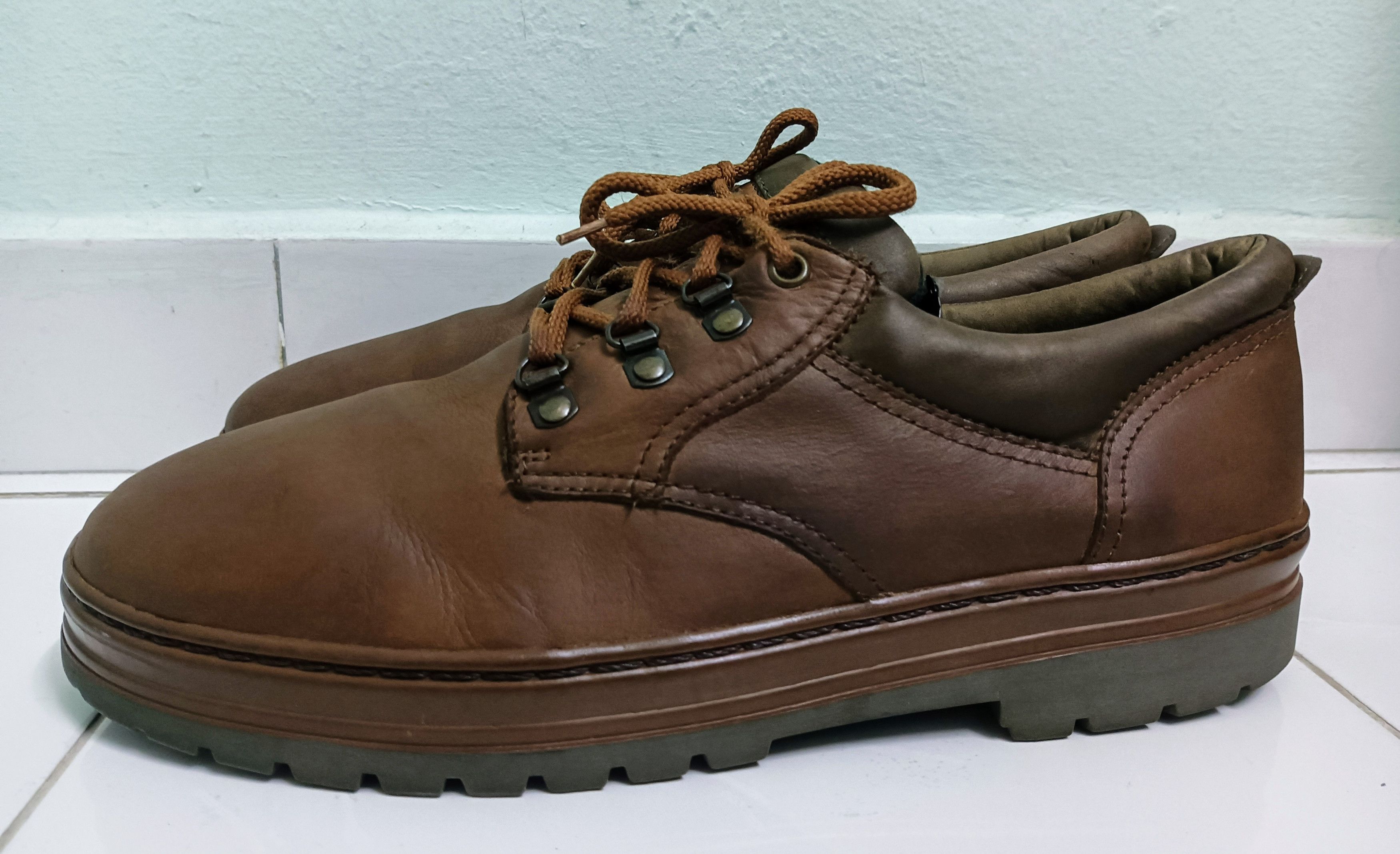 La Gear × Vintage LA GEAR low cut boots mens vintage Size US 11 / EU 44 - 6 Thumbnail
