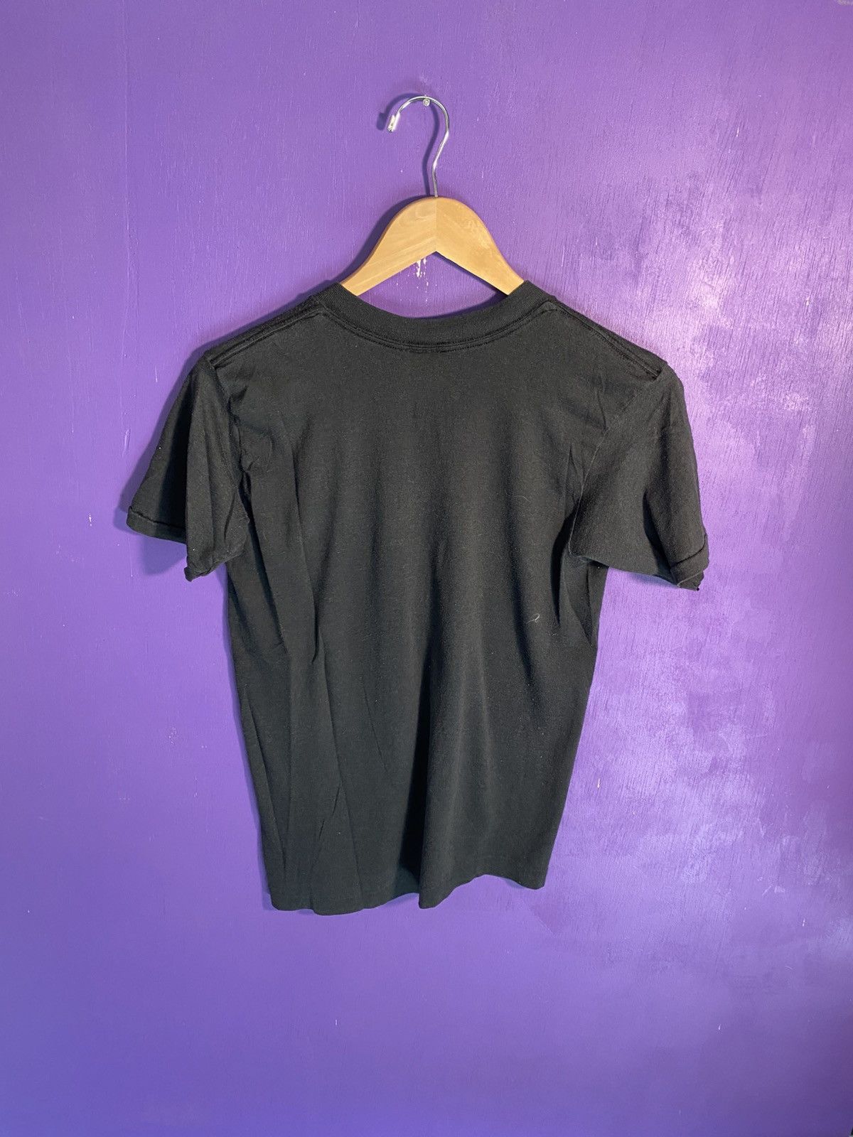 Harley Davidson Vintage 1987 Harley Davidson and fine whiskey t-shirt Size US M / EU 48-50 / 2 - 2 Thumbnail