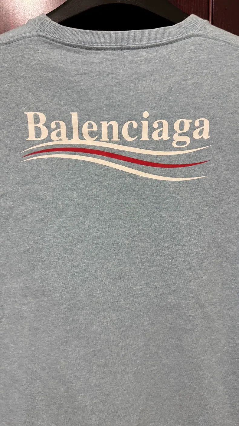 Balenciaga Balenciaga Wave Coke Short Sleeve S Size Size US S / EU 44-46 / 1 - 3 Thumbnail