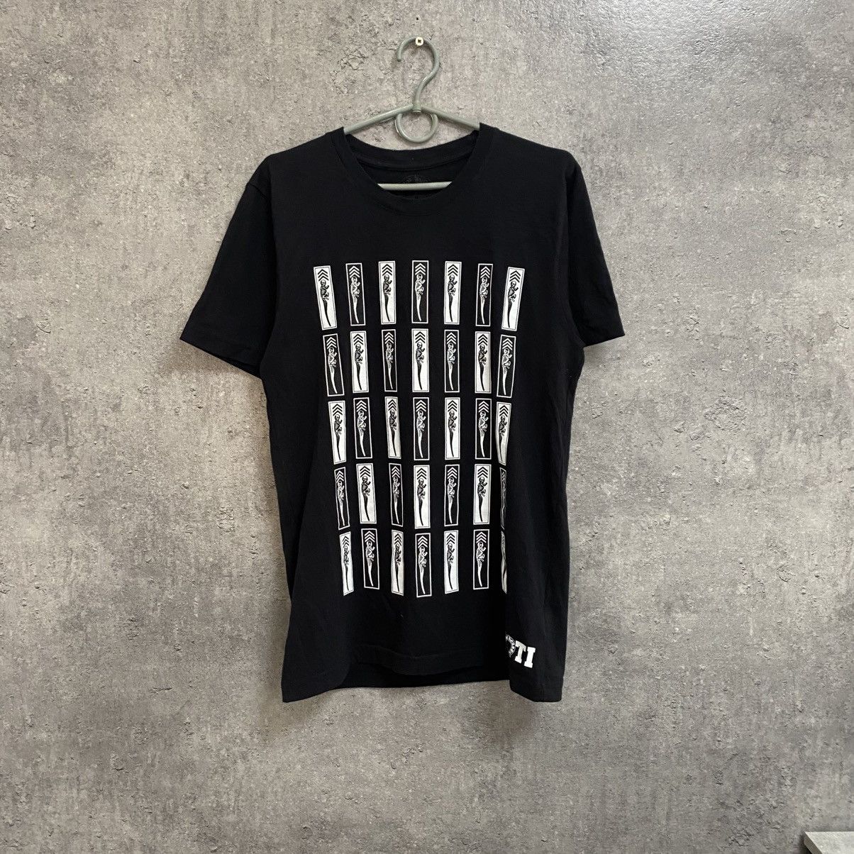 Chrome Hearts Chrome heart DR 7.16.2007 T shirt | Grailed