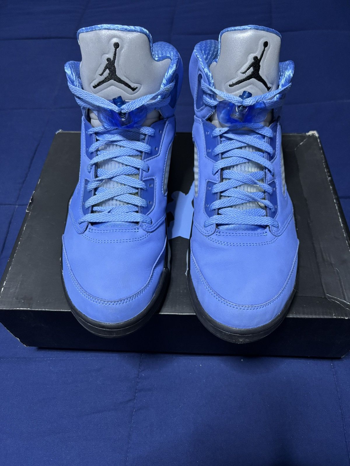 Jordan Brand Jordan 5 Retro SE UNC 2023 Size 11.5 Size US 11.5 / EU 44-45 - 1 Thumbnail