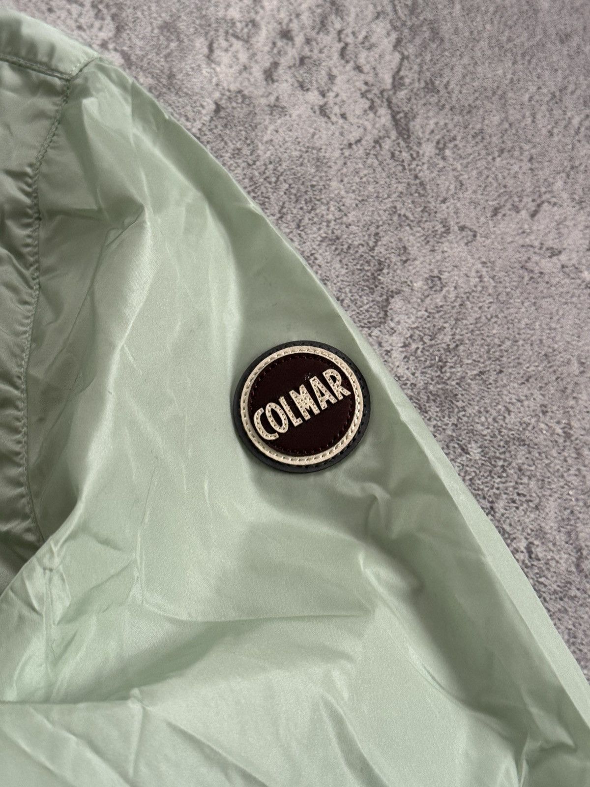 Colmar Colmar IT48/F44/USA12 light jacket zip coat 🧥 blazer nylon Size XL / US 12-14 / IT 48-50 - 6 Thumbnail