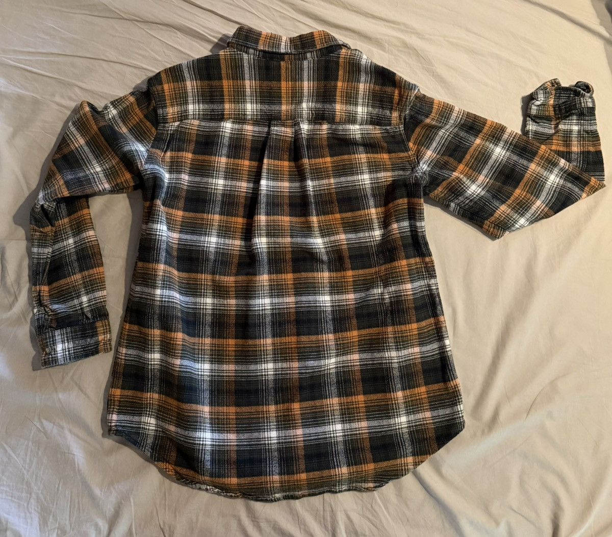 Telluride vintage - workwear long sleeve flannel Size US L / EU 52-54 / 3 - 2 Thumbnail