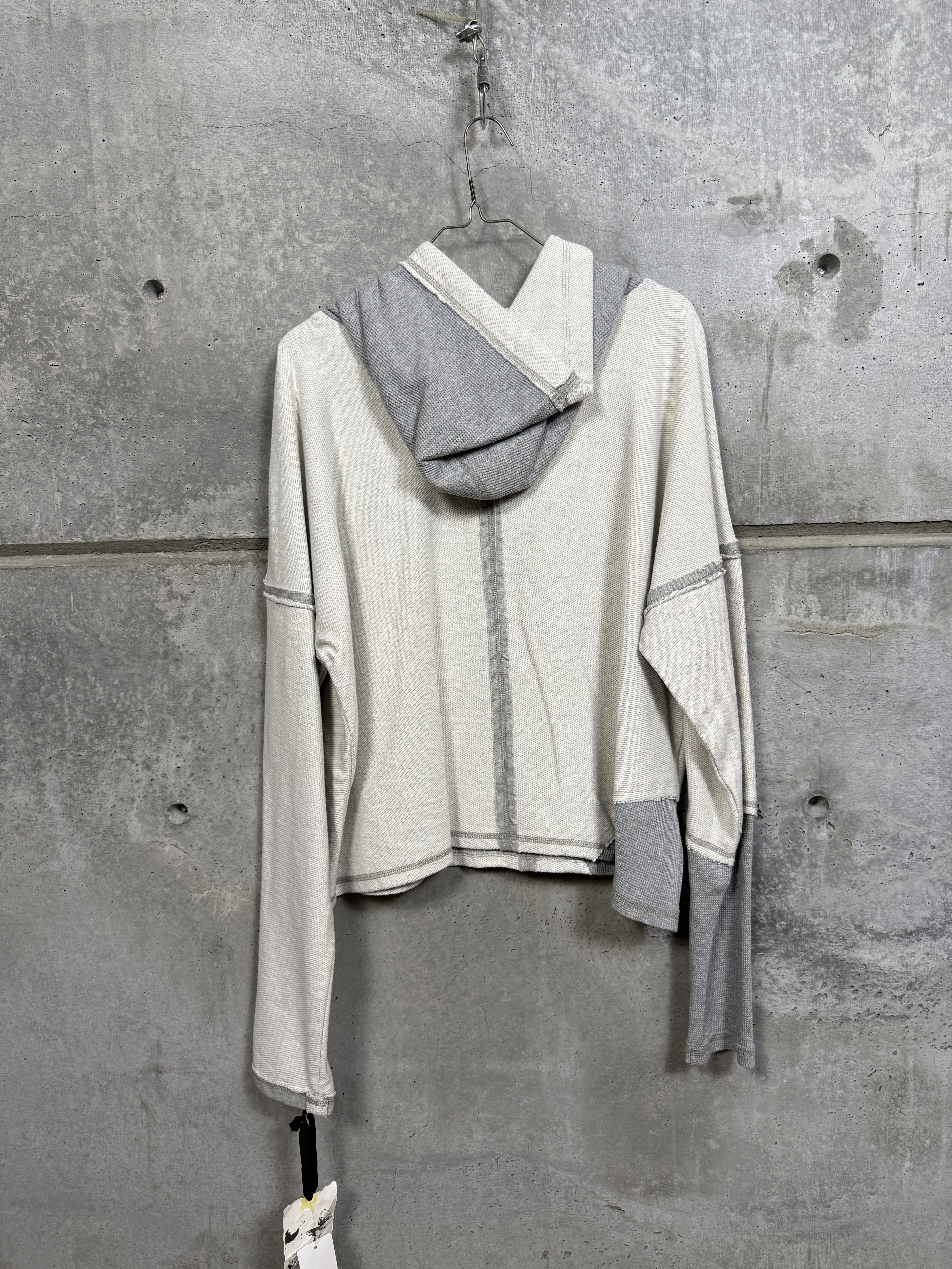 Greg Lauren $750 Greg Lauren Reverse Hoodie Size US XXL / EU 58 / 5 - 5 Thumbnail