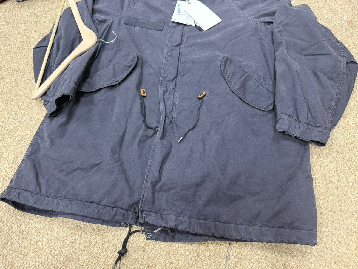 Visvim VISVIM 18ss SIX FIVE FISHTAIL PARKA (GIZA C/NY) M51 Size US M / EU 48-50 / 2 - 4 Thumbnail