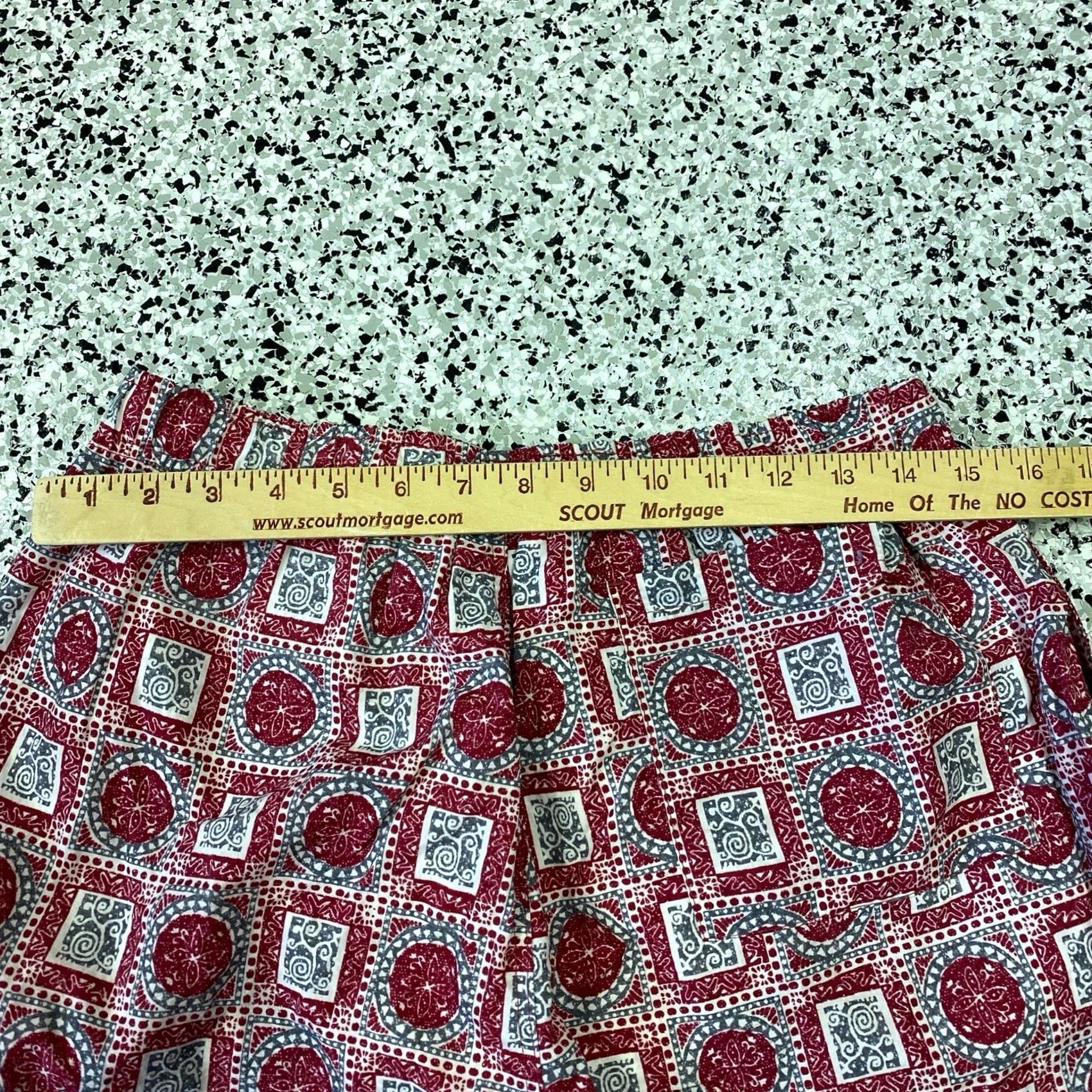 Pop Trading Company VINTAGE Maui Trading Company Swim Trunks L Adults Purple 1990s Surf Style Mens Size US 33 - 4 Thumbnail