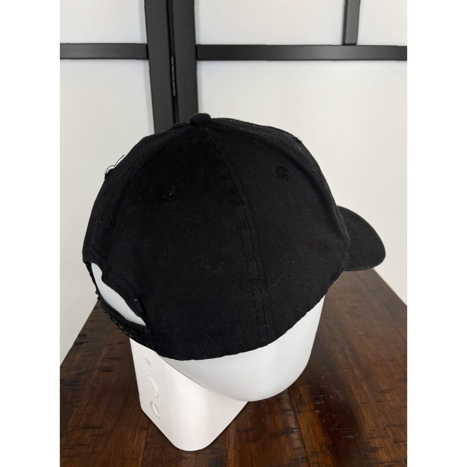 Vintage VINTAGE Josh's Bar Mitzvah Hat Cap Snap Back Adult One Size Black Cotton Twill Size ONE SIZE - 7 Thumbnail