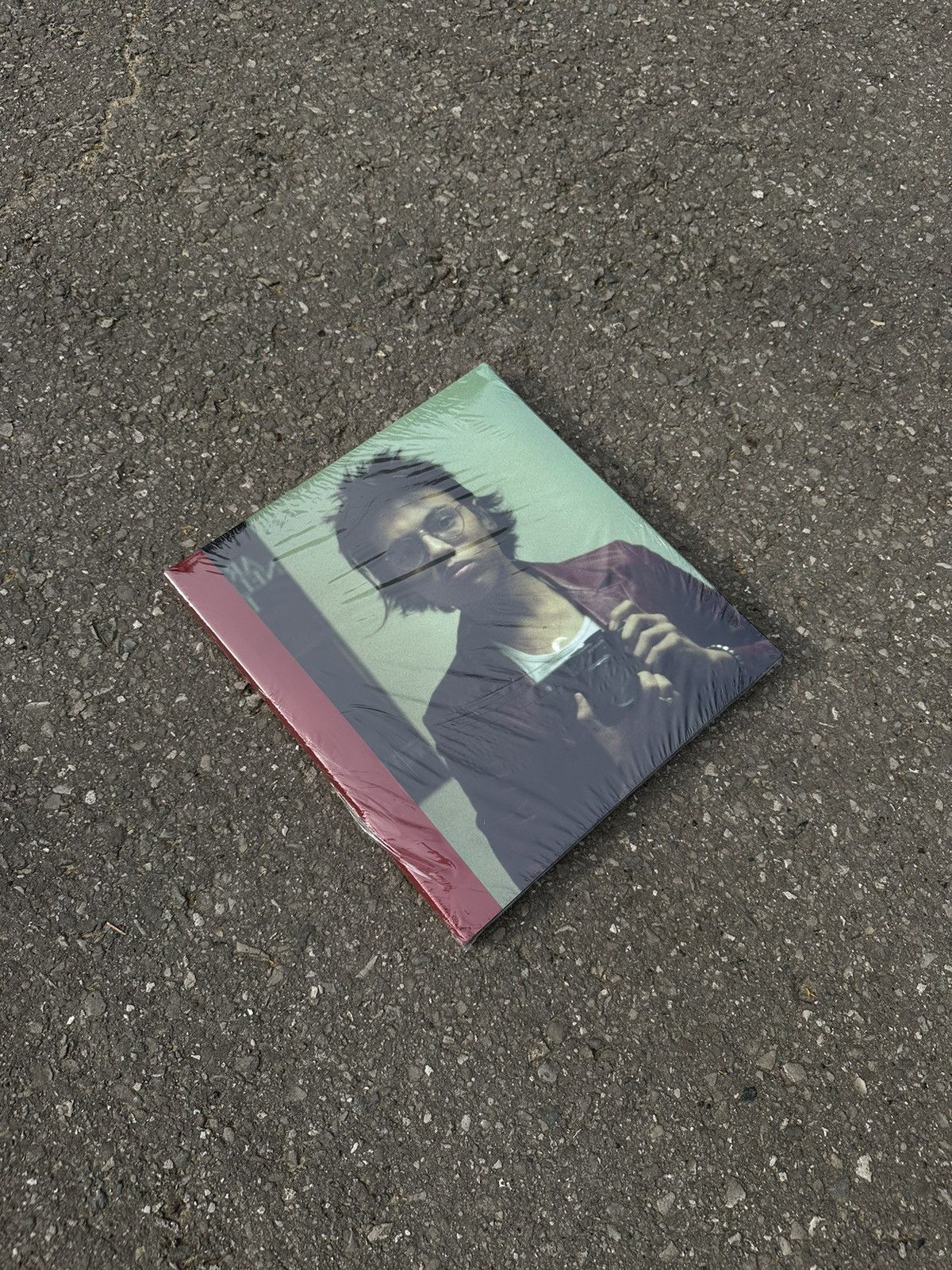 IDEA davide sorrenti argueske 1994-1997 Size ONE SIZE - 2 Thumbnail