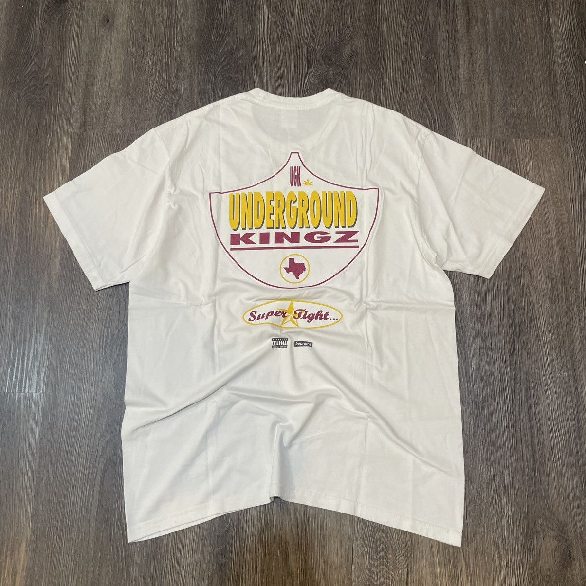 Supreme SUPREME UGK SUPER TIGHT Size US L / EU 52-54 / 3 - 1 Thumbnail