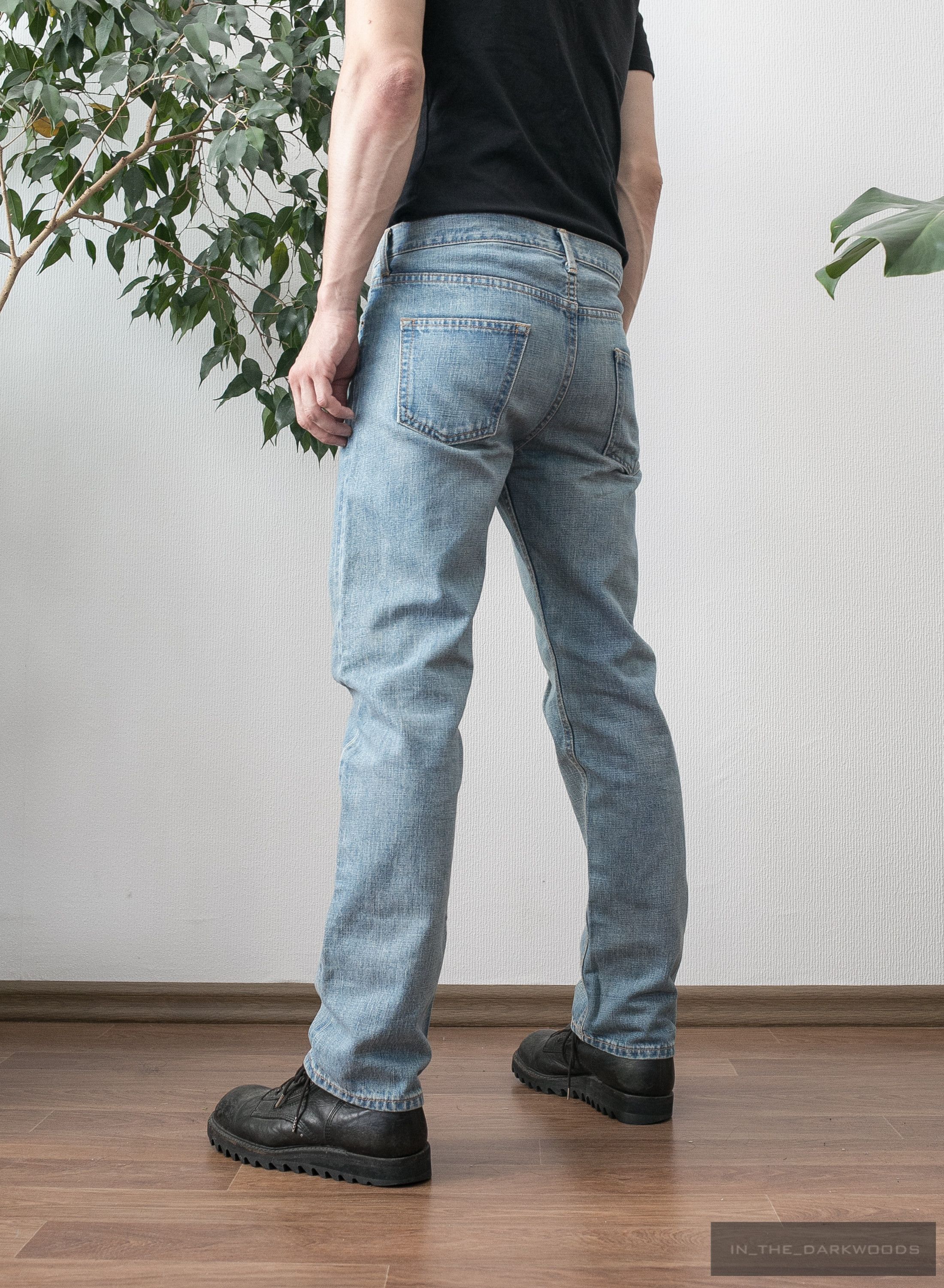 Junya Watanabe 2005SS denim Size US 30 / EU 46 - 3 Thumbnail
