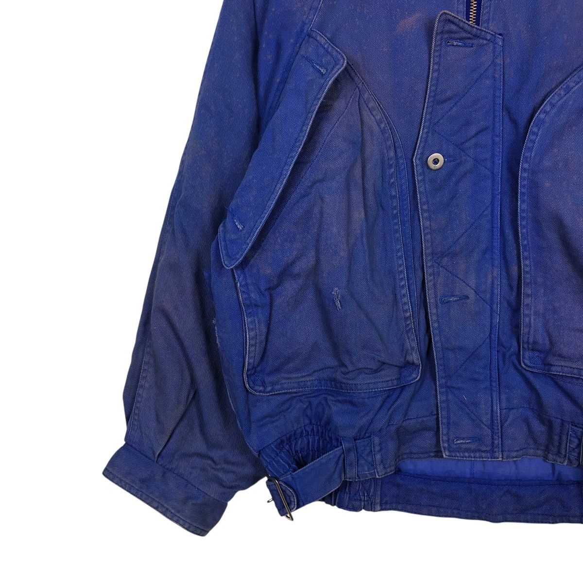 Issey Miyake 📌Vintage Bomber Jacket Bondage 1.25 For Men Issey Miyake Size US M / EU 48-50 / 2 - 5 Thumbnail