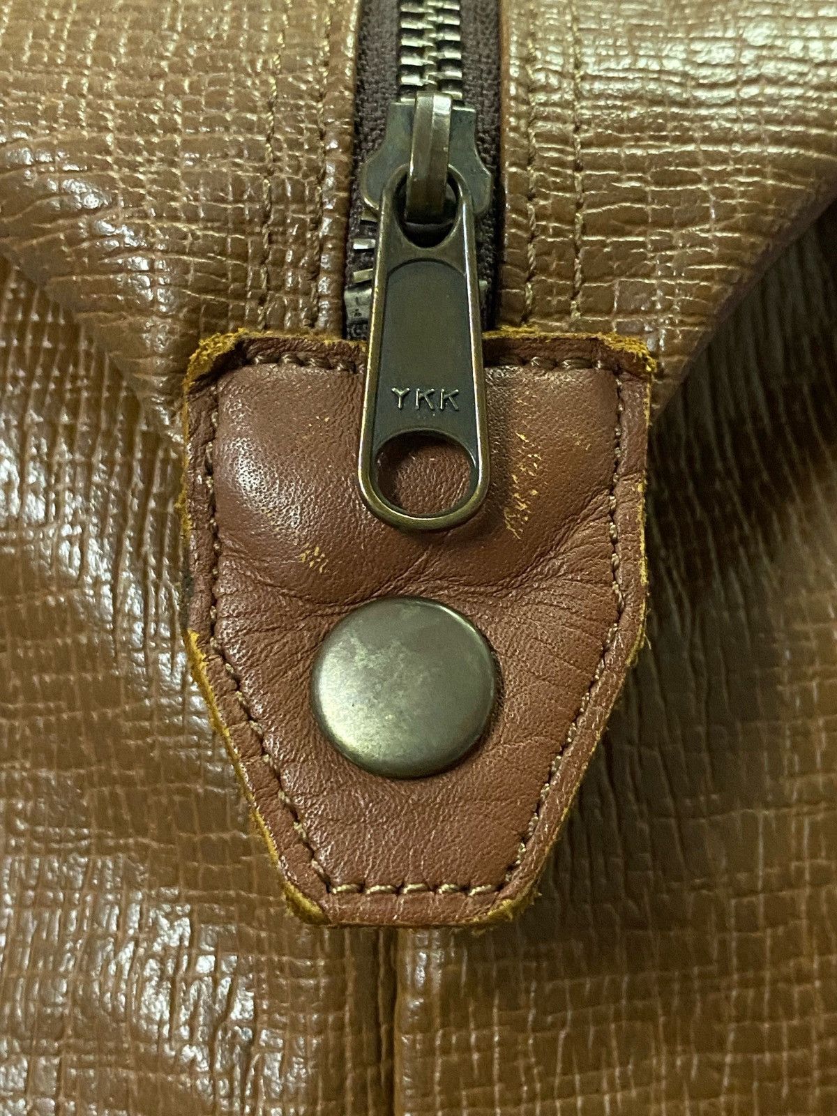 Jean Paul Gaultier Vintage Jean Paul Gaultier Travel Bag/Boston Bag Size ONE SIZE - 14 Thumbnail