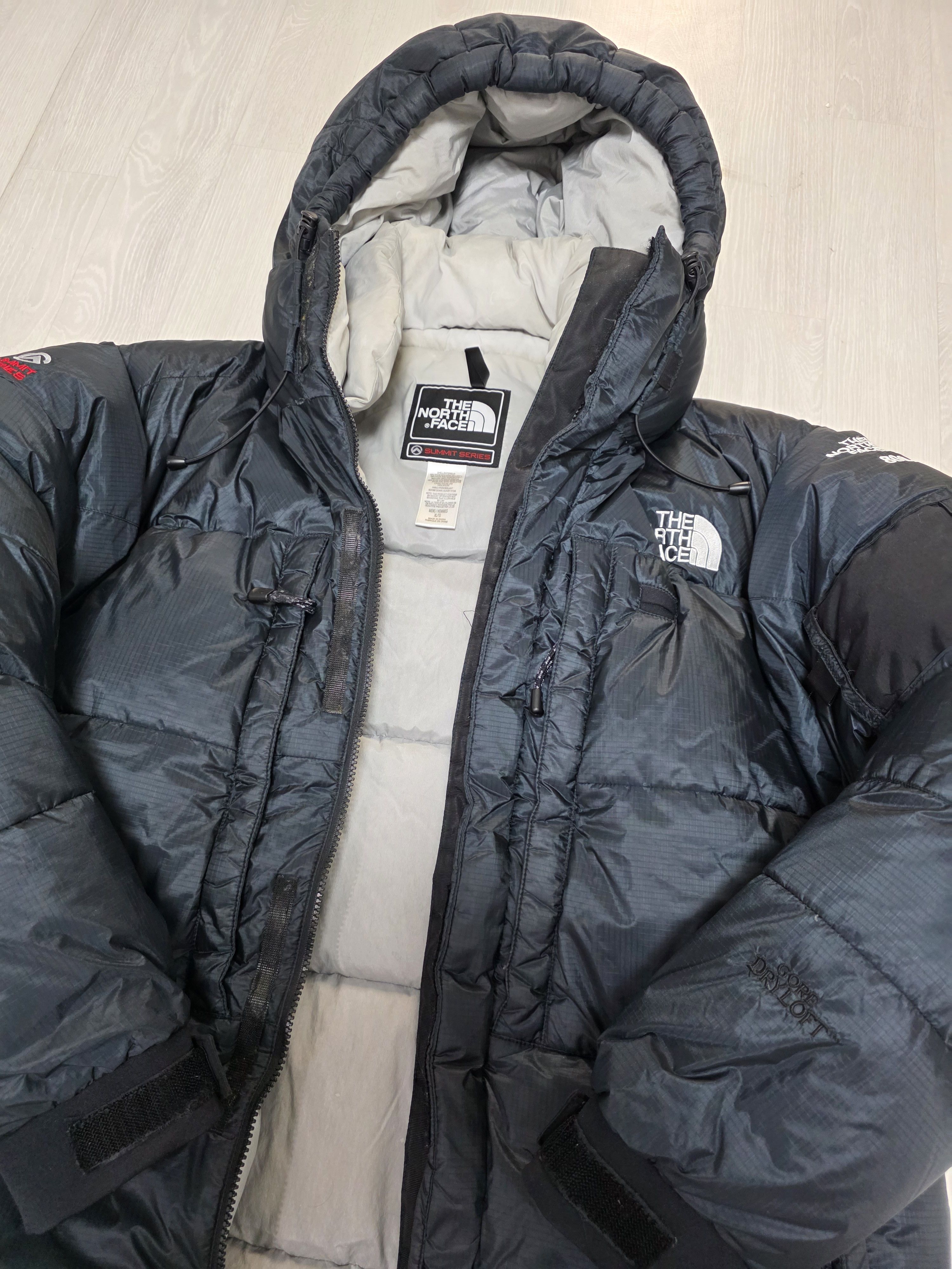 The North Face The North Face Himalayan Goose Puffer jacket Size US XL / EU 56 / 4 - 14 Thumbnail