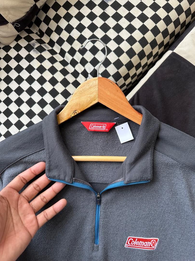 Coleman COLEMAN HALF ZIPPER Size US L / EU 52-54 / 3 - 3 Thumbnail