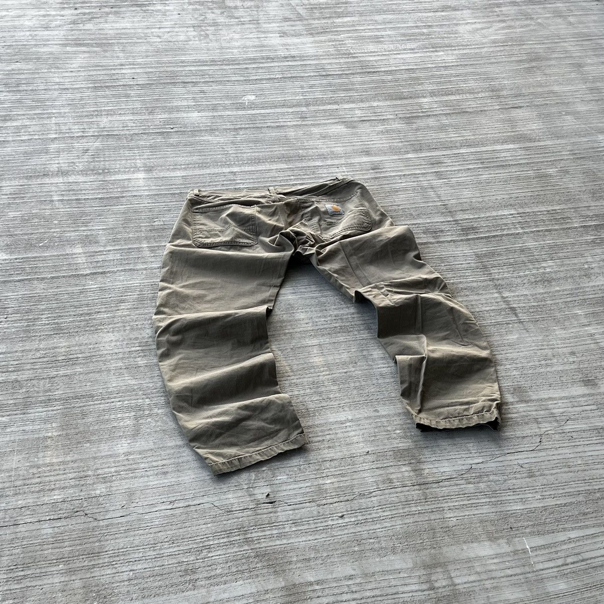 Carhartt Carhartt Vintage Skill Pants Trousers Size US 32 / EU 48 - 7 Thumbnail