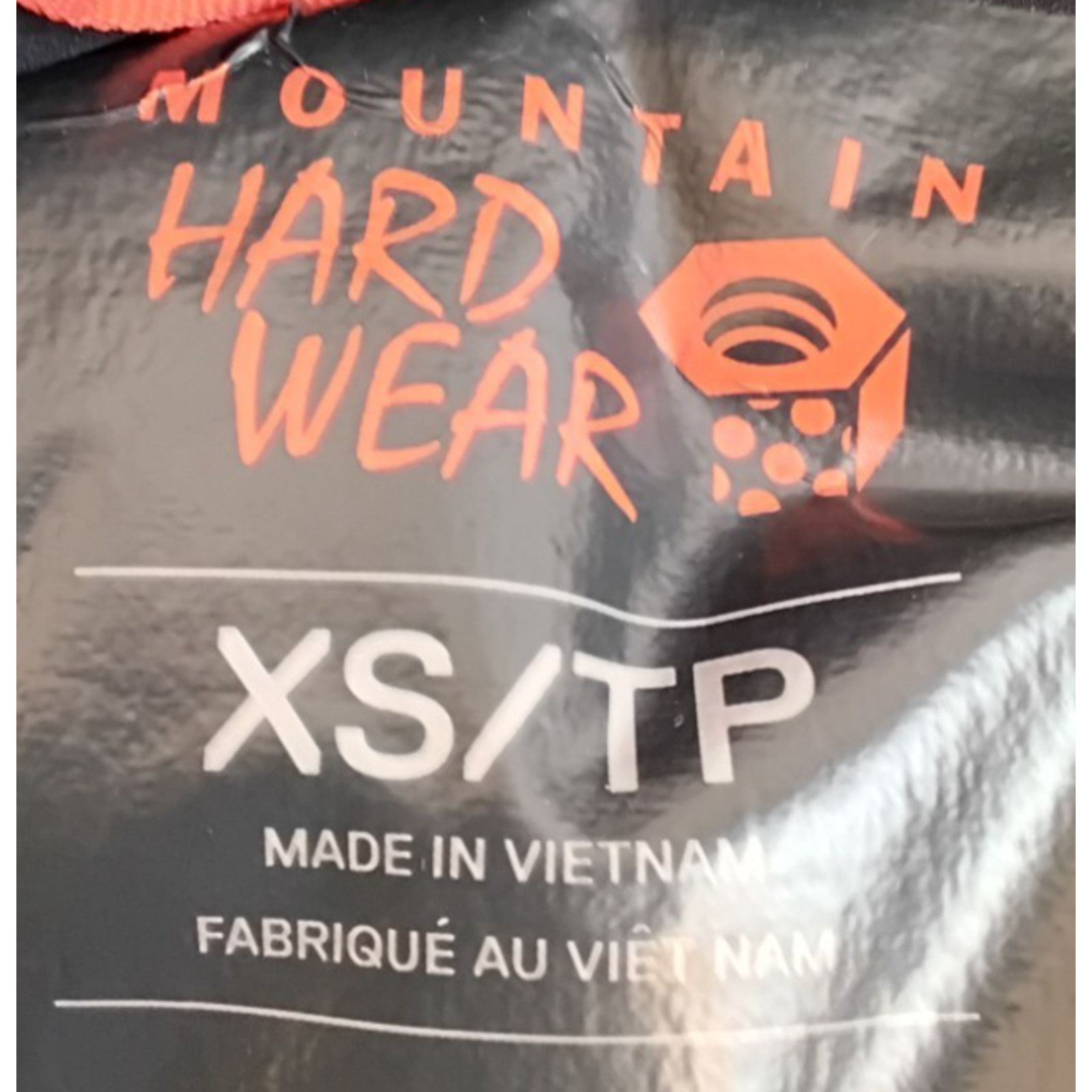 Mountain Hardwear Mountain Hardwear Down Jacket Women's XS Black Hooded Size XS / US 0-2 / IT 36-38 - 13 Thumbnail