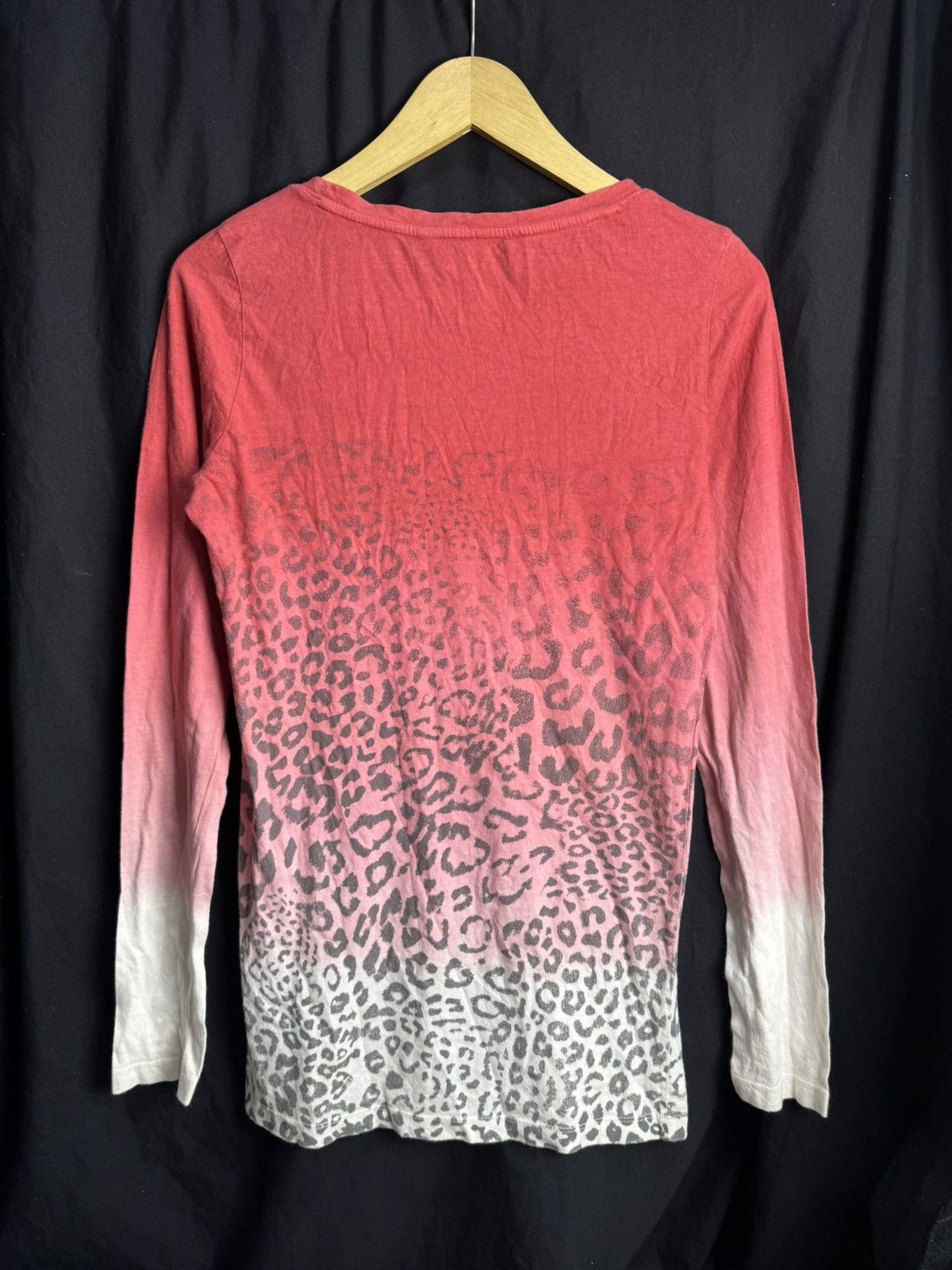 Hysteric Glamour Japanese Getused Long Sleeve Size US S / EU 44-46 / 1 - 2 Thumbnail