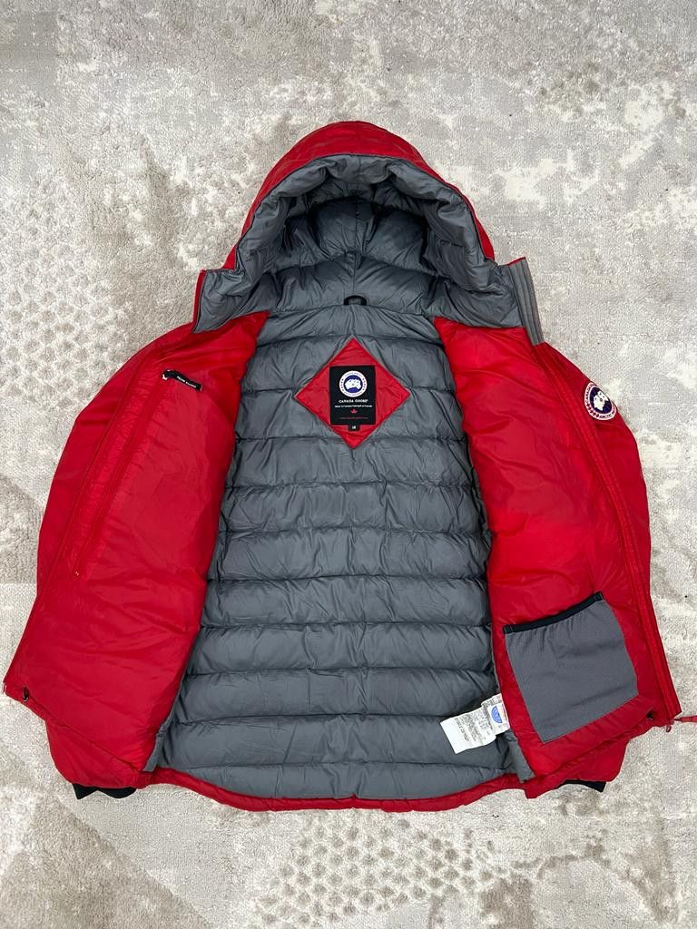 Canada Goose Canada Goose Lodge hooded jacket Size US L / EU 52-54 / 3 - 6 Thumbnail