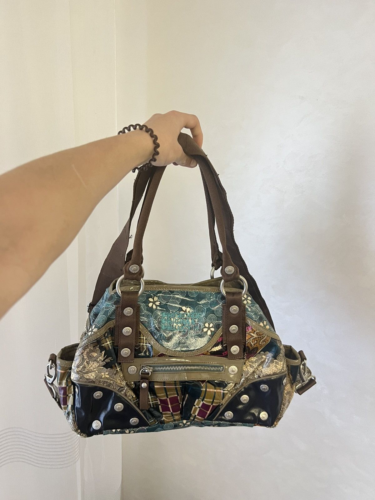 George Gina & Lucy George Gina & Lucy GGL Shoulder Bag GET NICE GET ICE Y2K Size ONE SIZE - 3 Thumbnail