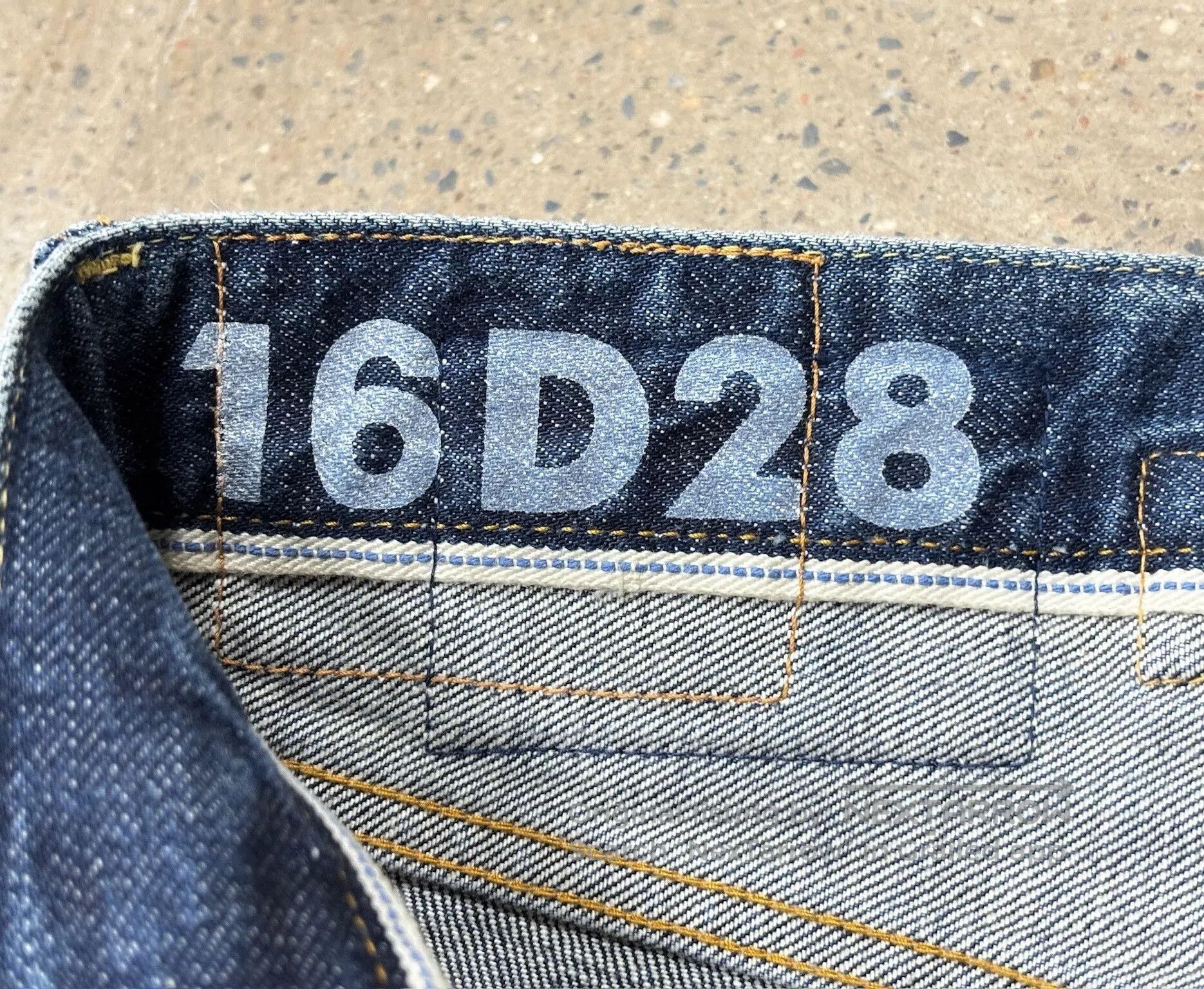 Visvim Visvim Social Sculpture Damaged Denim Pants. Size US 36 / EU 52 - 8 Thumbnail