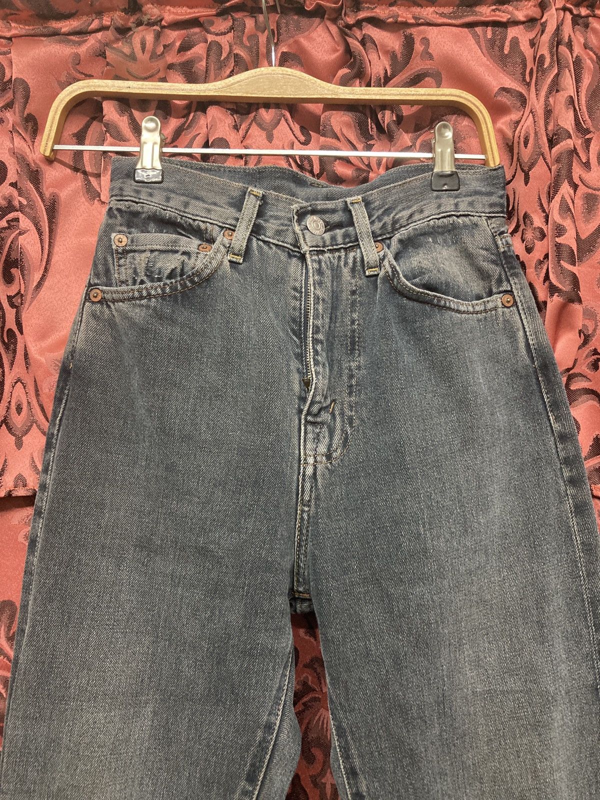 Japanese Brand Levis selvedge jean Size US 26 / EU 42 - 10 Thumbnail