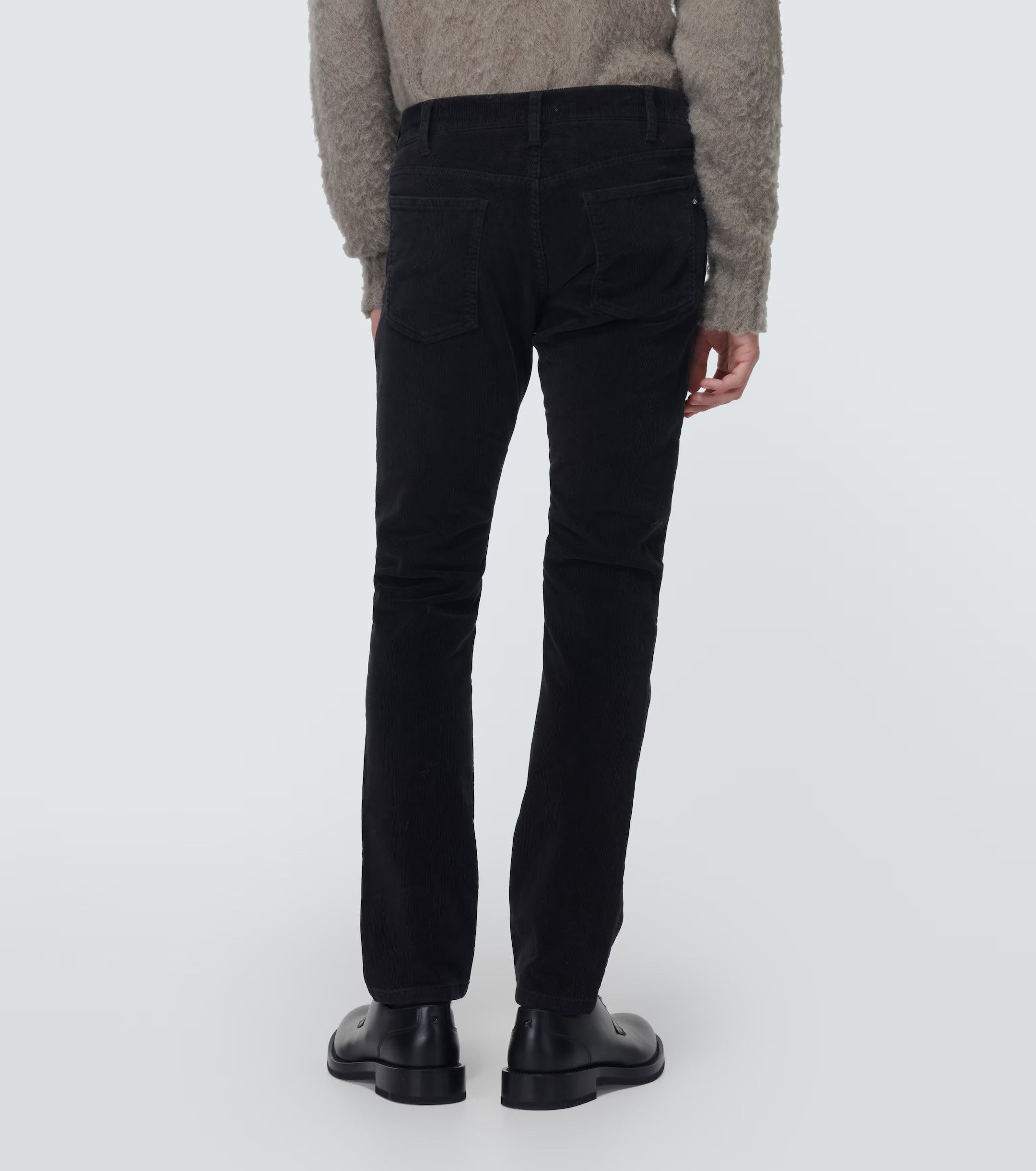 Undercover Studded cotton corduroy slim pants Size US 34 / EU 50 - 8 Thumbnail
