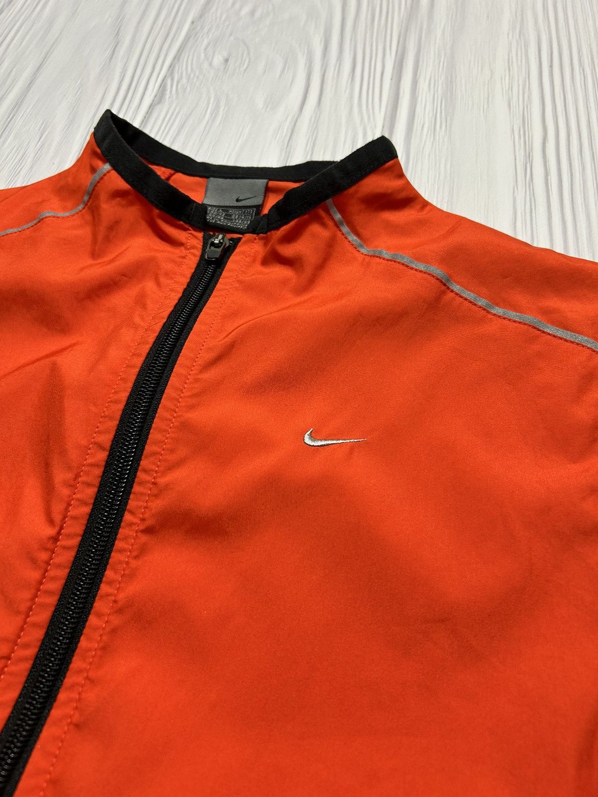 Nike 😍 Vintage Y2K Nike Light Vest Size L / US 10 / IT 46 - 8 Thumbnail
