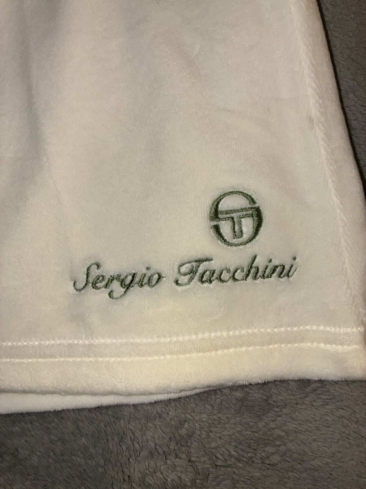 Sergio Tacchini Creme & Green Sergio Skirt Size 30" / US 8 / IT 44 - 3 Thumbnail