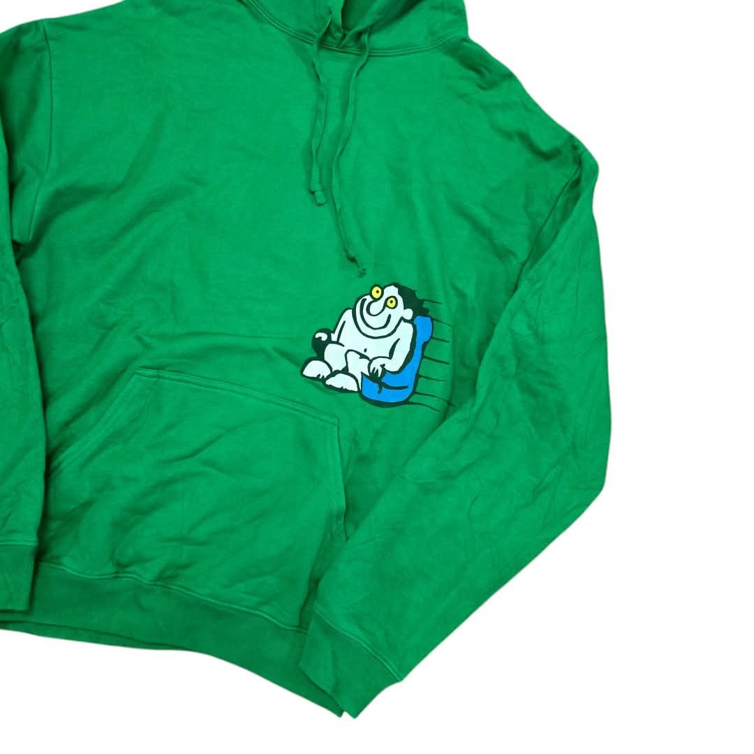 Golf Wang GOLF WANG - FAST MAN HOODIE Size US M / EU 48-50 / 2 - 2 Thumbnail