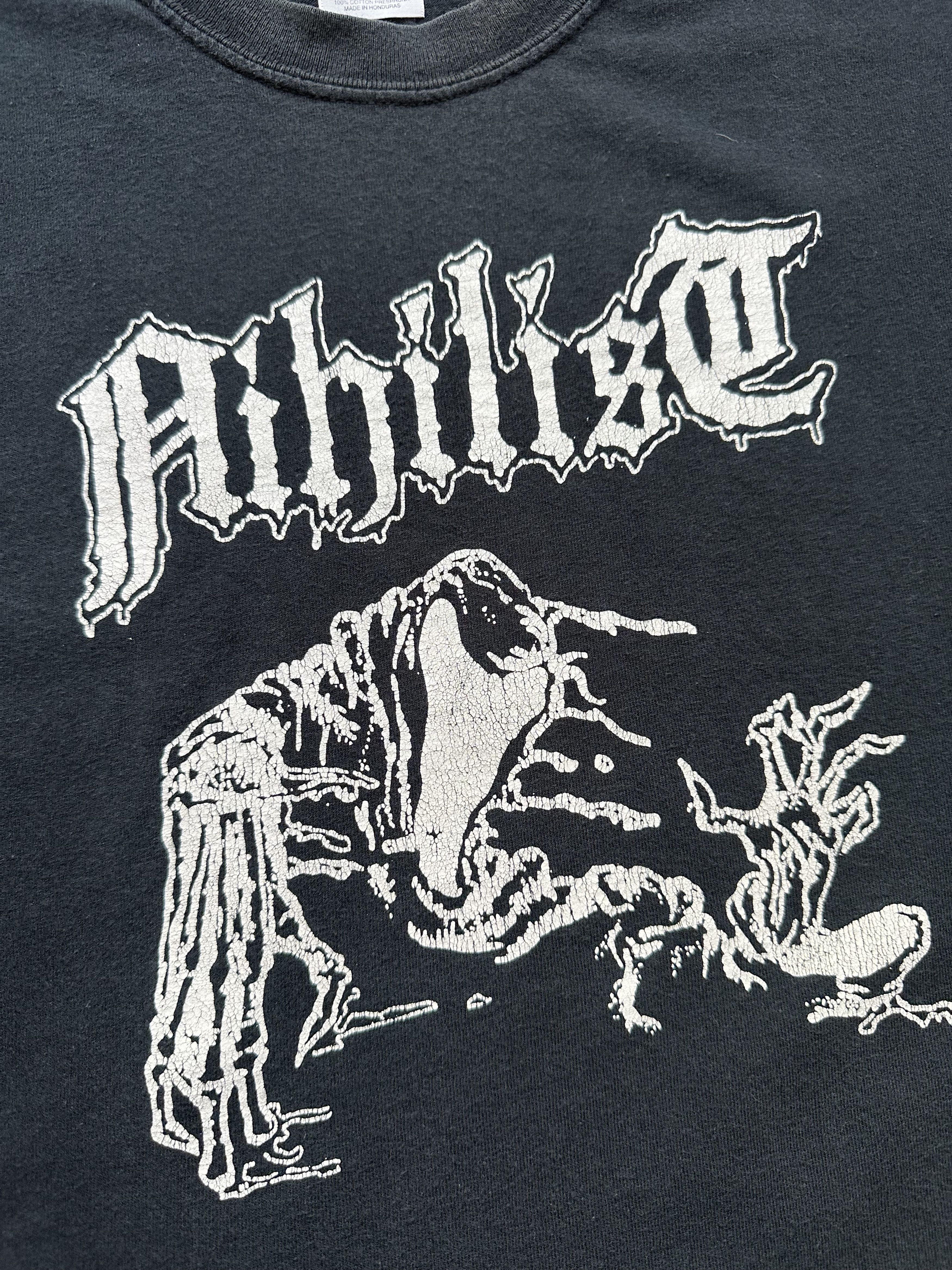 Band Tees Nihilist vintage sleeveless t shirt Size US L / EU 52-54 / 3 - 3 Thumbnail