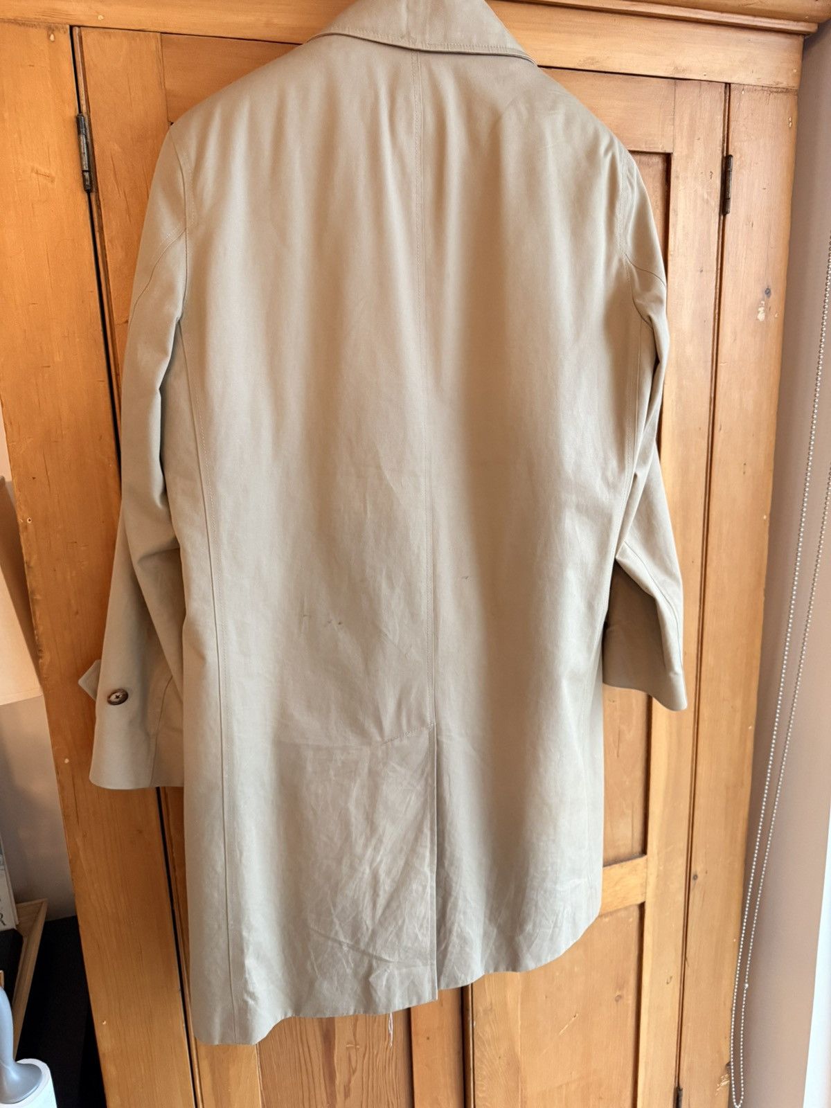 Brooks Brothers Brooks Brothers Trench/Rain Jacket Size US M / EU 48-50 / 2 - 2 Thumbnail