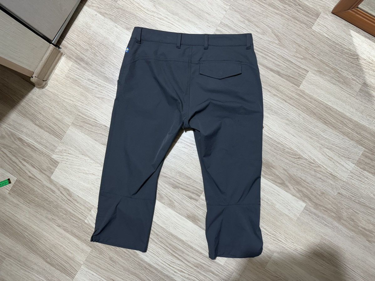 Fjallraven Fjallraven capri cropped pants Size 30" / US 8 / IT 44 - 8 Thumbnail
