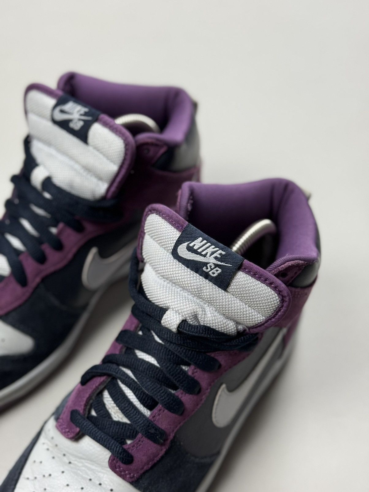 Nike Nike SB Dunk High Un-heavens Gate Men’s Sneakers Shoes Size US 7.5 / EU 40-41 - 19 Thumbnail