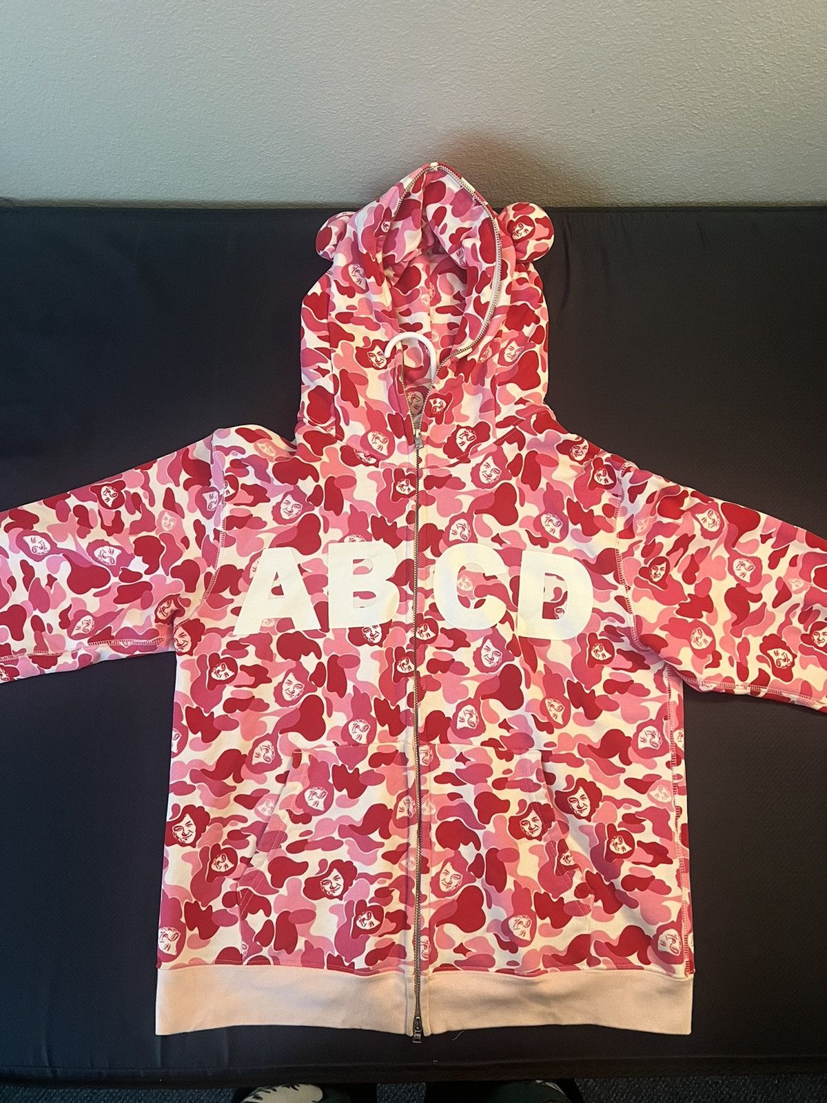 Jose Wong Abcd Hoodie | Grailed