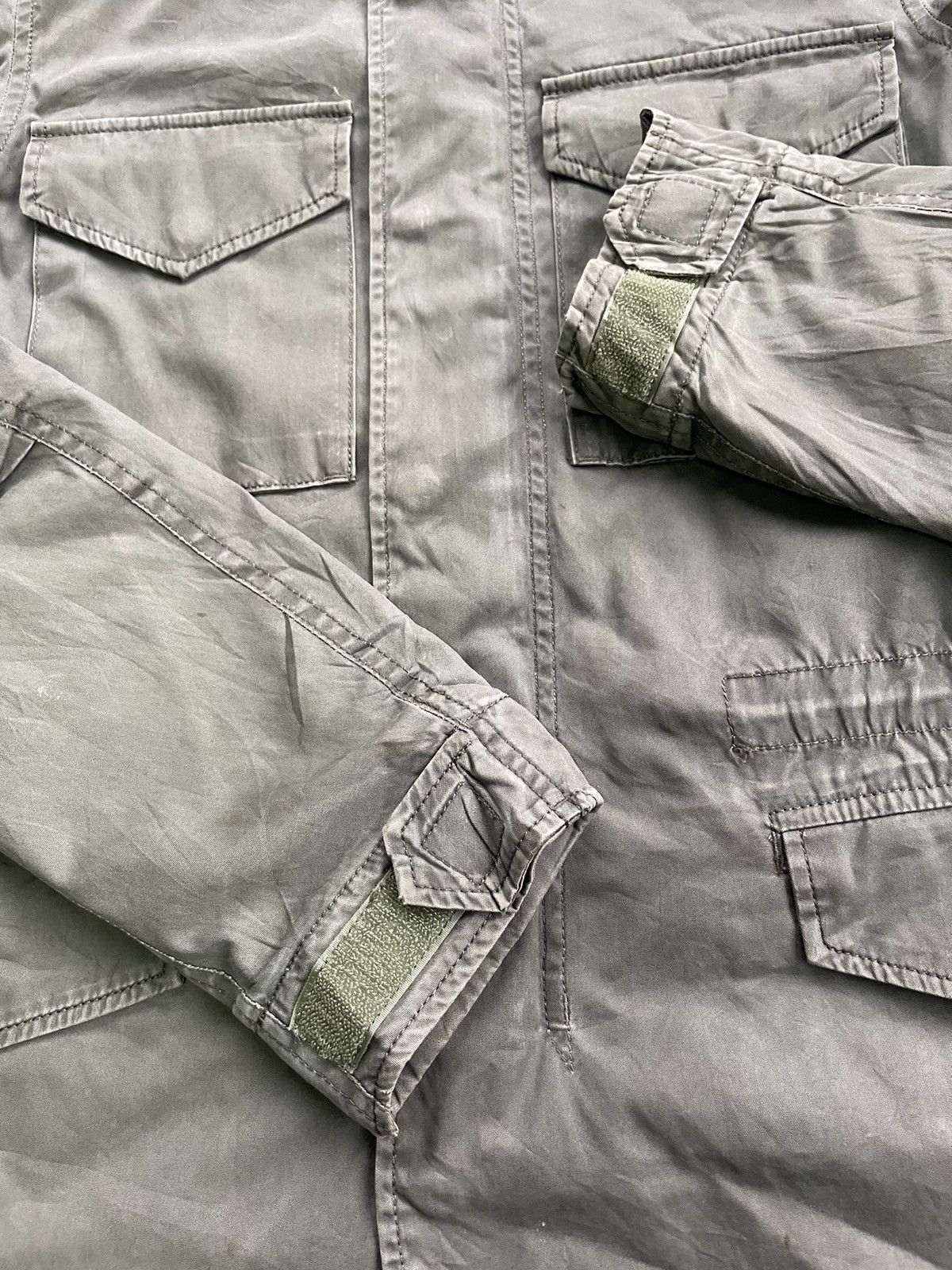 Attachment Attachment Kazuyuki Kumagai Parka Jacket Size US M / EU 48-50 / 2 - 14 Thumbnail