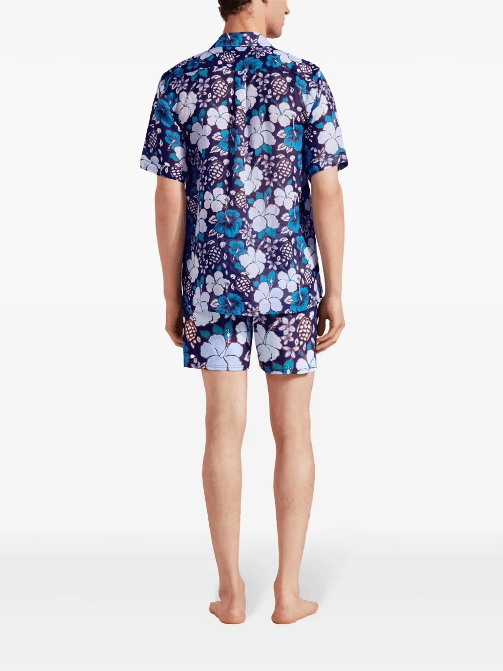 Other Men’s Tropical Turtles Shirt Size US S / EU 44-46 / 1 - 2 Thumbnail