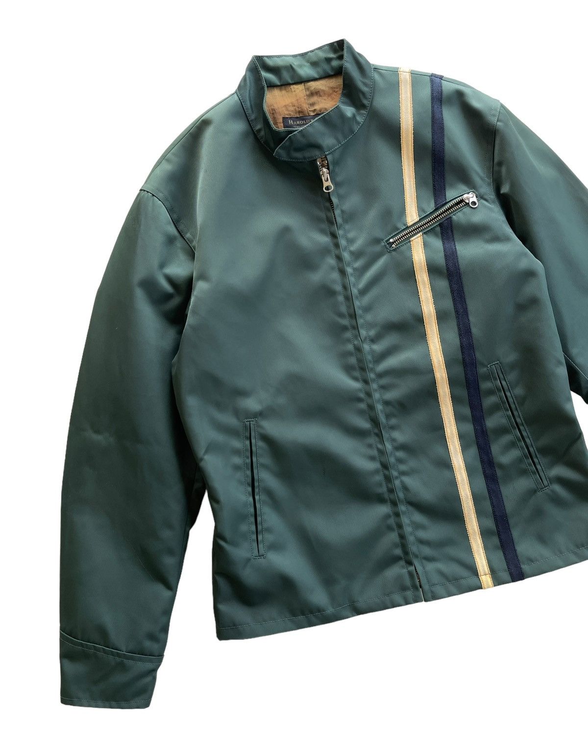 Japanese Brand Harold's Gear Bikers Racer Jacket Size US L / EU 52-54 / 3 - 7 Thumbnail
