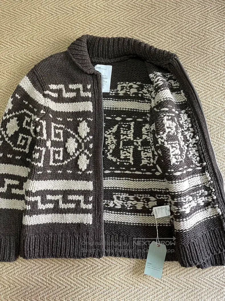Wtaps Wtaps Wool sweater Size US M / EU 48-50 / 2 - 5 Thumbnail