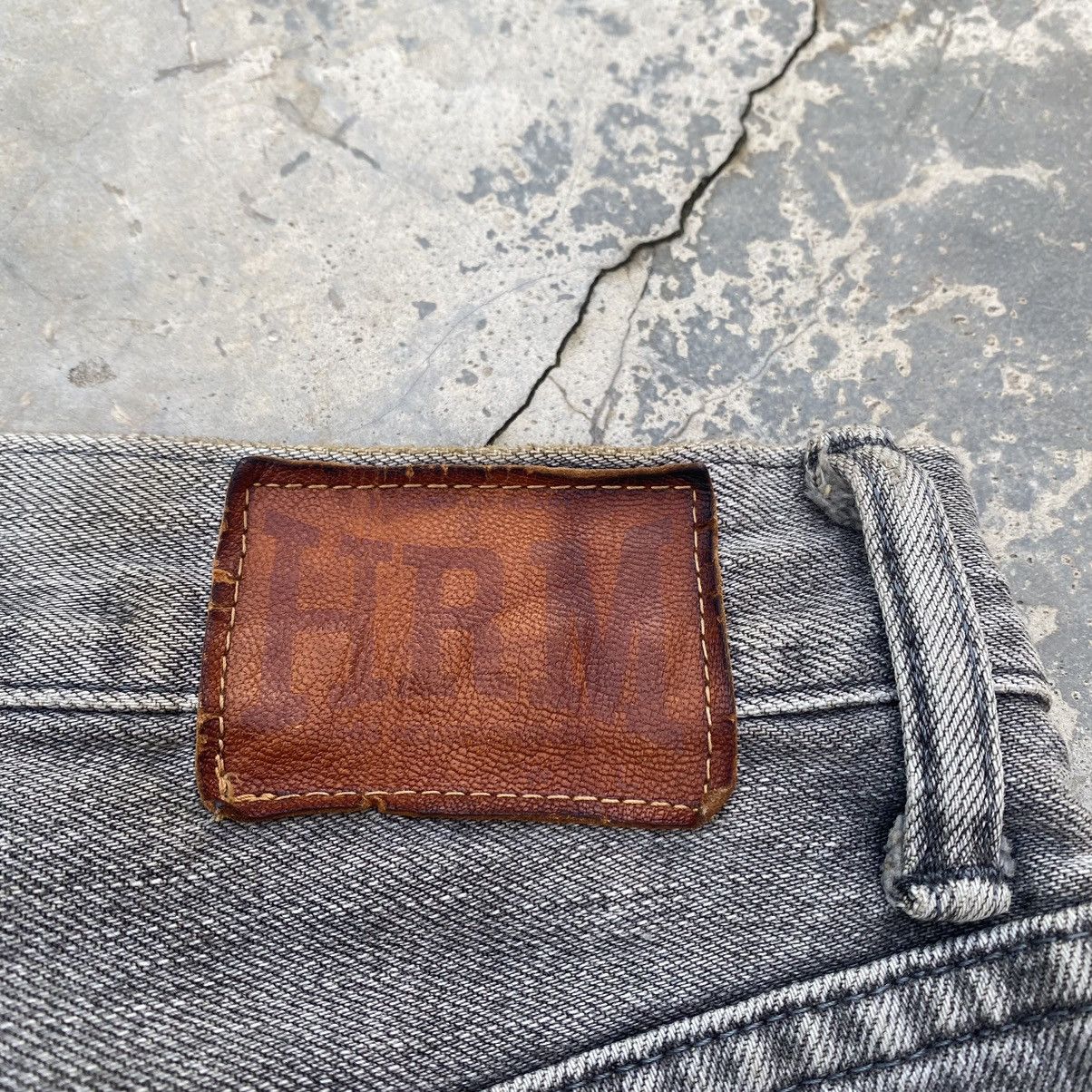 HOLLYWOOD RANCH MARKET × Japanese Brand HR MARKET Selvedge Jeans Size US 30 / EU 46 - 7 Thumbnail