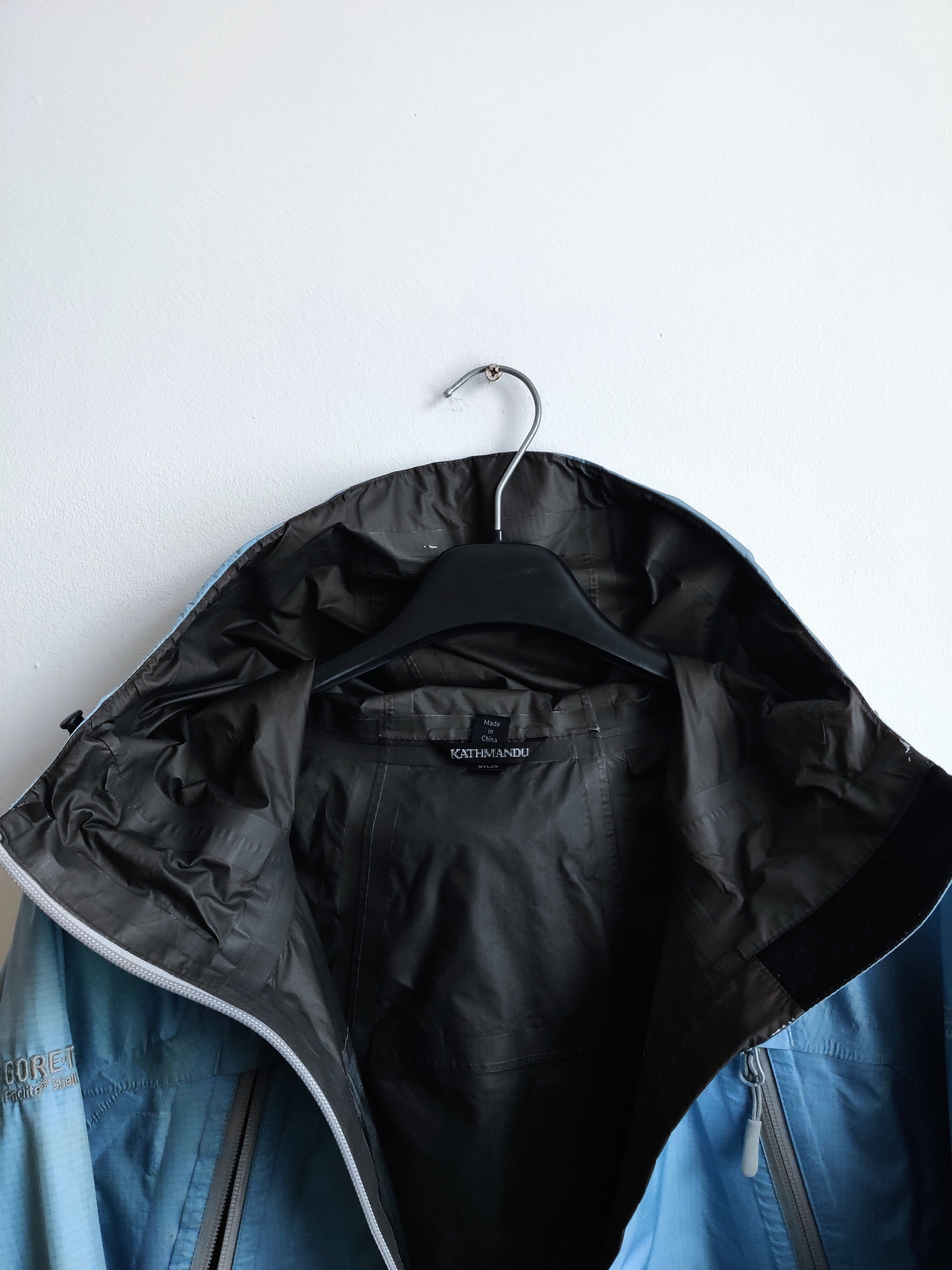 Kathmandu Gore tex jacket kathmandu gorpcore Size US M / EU 48-50 / 2 - 10 Thumbnail