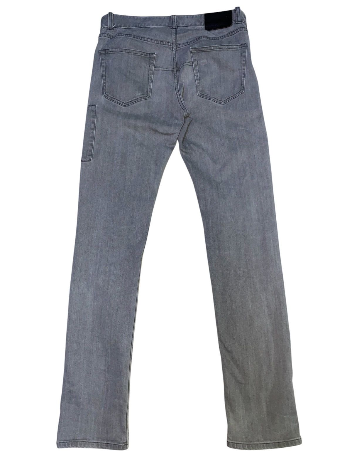 Undercover × Vintage Undercover Unqlo Side Pocket Zipper Jeans Size US 30 / EU 46 - 3 Thumbnail