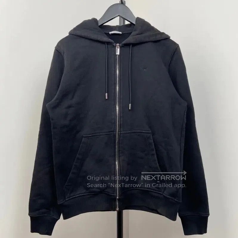 Dior Dior Winter Men's Black Cotton Hoodie . Size US M / EU 48-50 / 2 - 1 Thumbnail