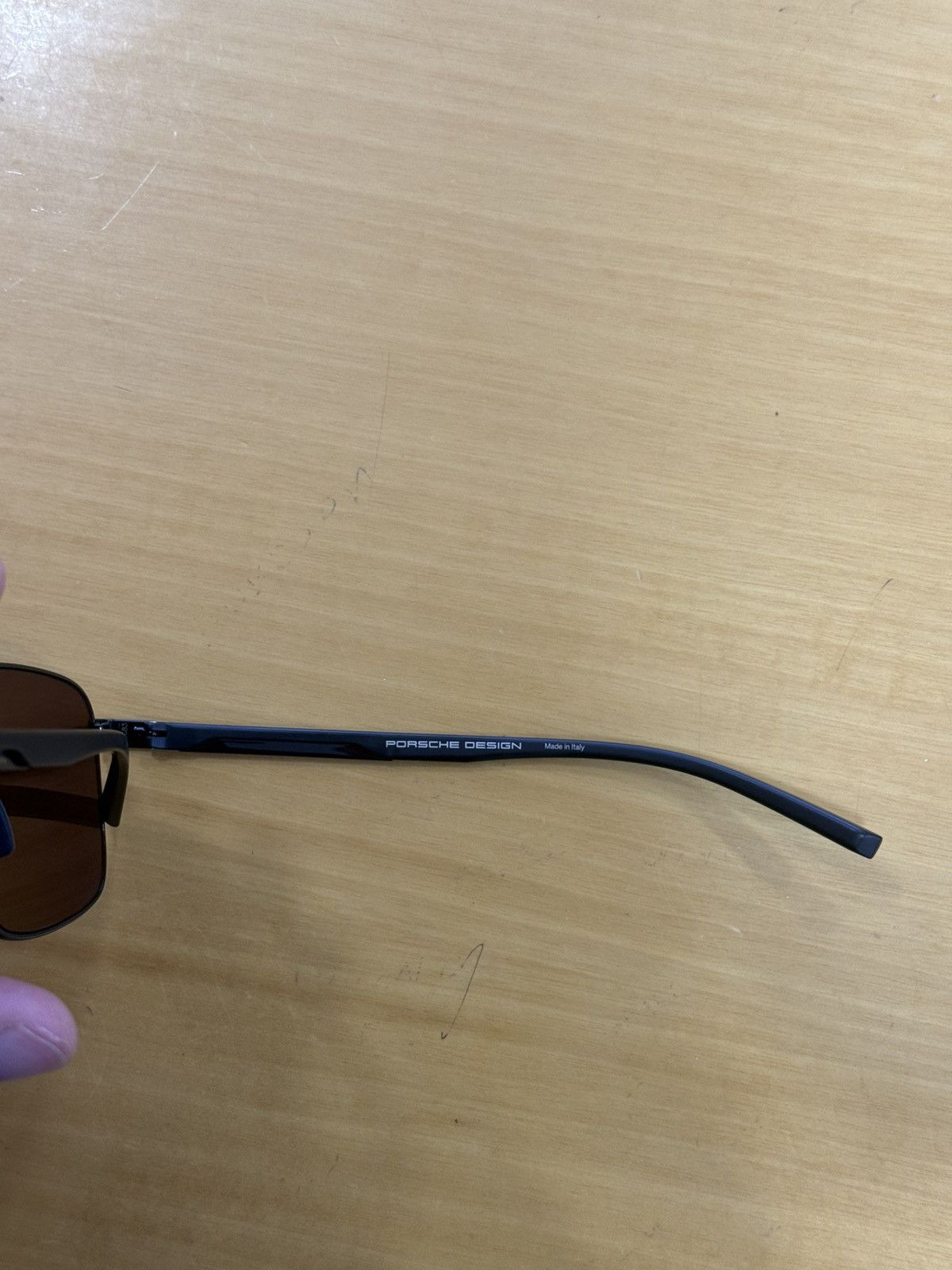 Porsche Design Porsche Design Sunglasses P8944 A Size ONE SIZE - 6 Thumbnail