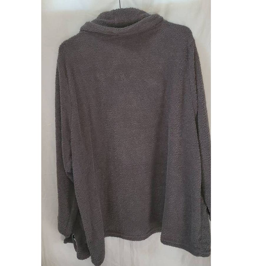 NFL NFL New York Jets Gray Women’s Sleepwear Robe Wrap Top 3XL Size 3XL / US 20-22 - 4 Thumbnail