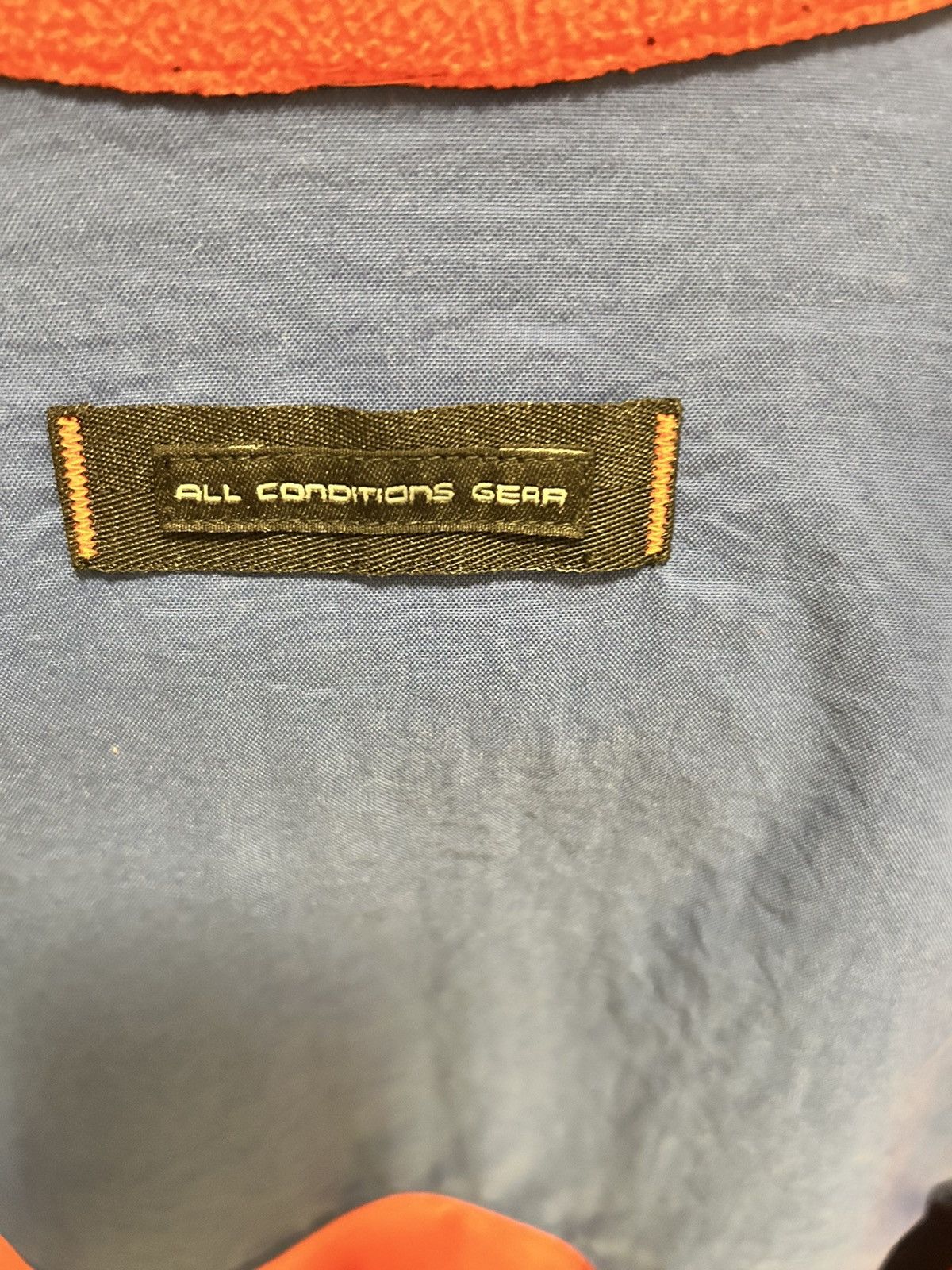 Nike × Vintage Nike ACG Vintage Size US XL / EU 56 / 4 - 5 Thumbnail